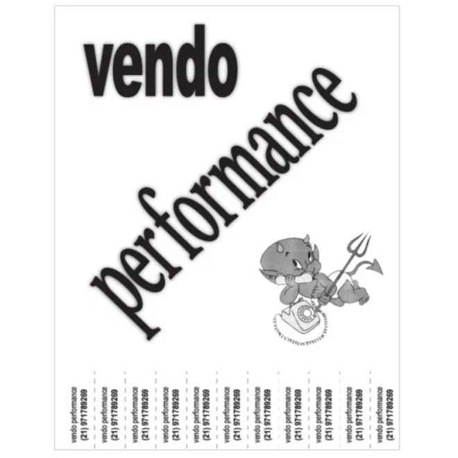 Giovanna Langone |
Vendo Performance II, 2022.
Impressão jato de tinta sobre papel oﬀset.
29,7 x 42 cm, ed 30.
R$ 142,20