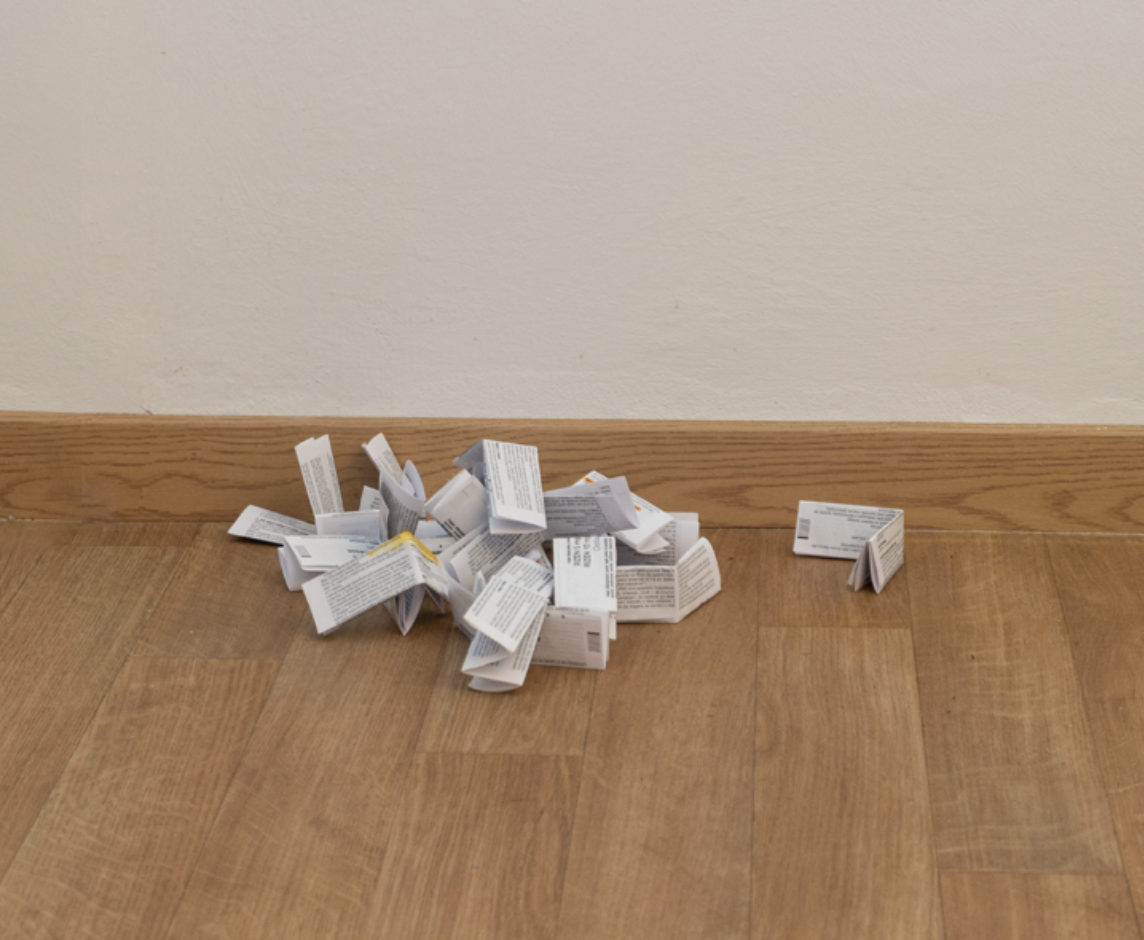 Marcos Sgarbossa | patient information leaflet 301mg, 2026