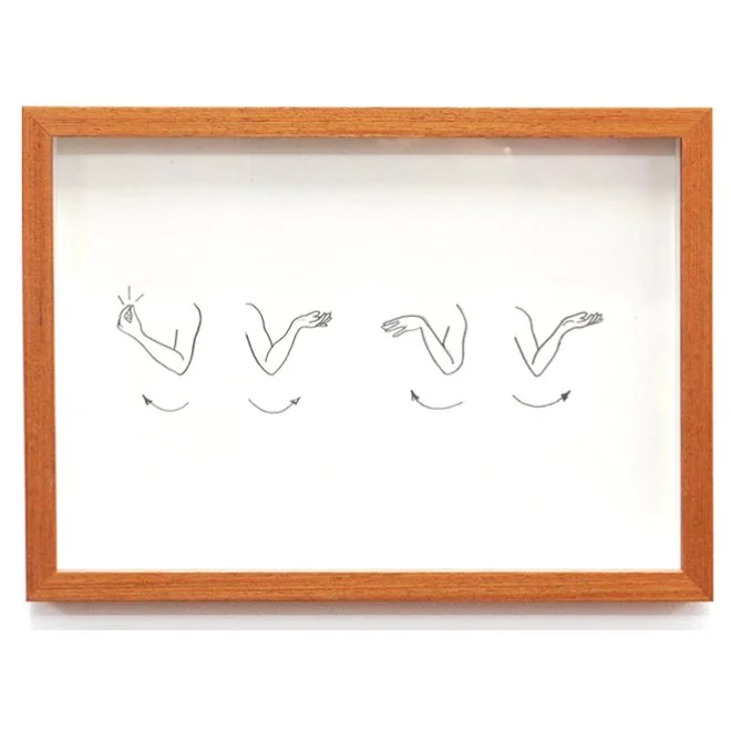 Raphael Escobar |
Estudo para regência #1, 2025.
Lápis s/ papel, 21 x 29,7 cm.
R$ 7.017,57