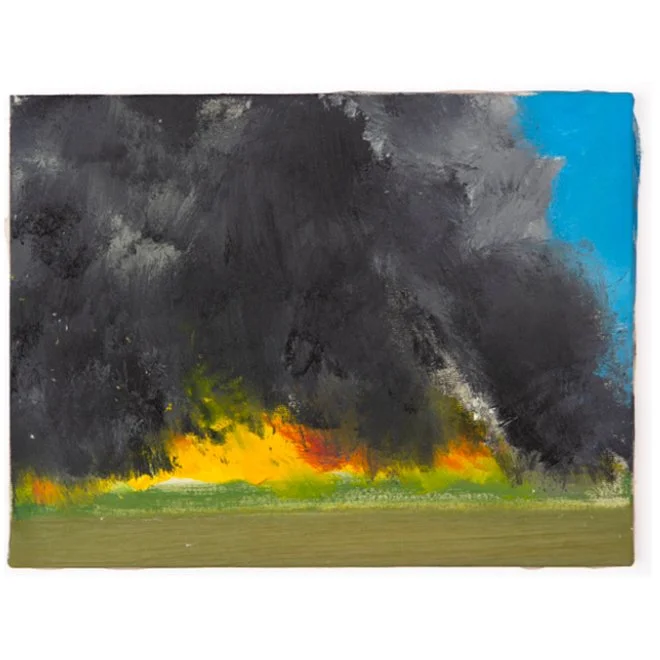 Ulysses Bôscolo |
Queimada, 2022.
óleo sobre tela, 32 x 27 cm.
R$ 6.007,95