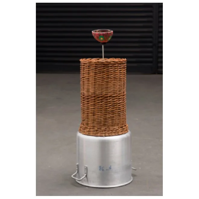 Beto Shwafaty |
Supervisão (reeducação para adultos), 2019.
Acrílica e têmpera sobre algodão sobre painel.
50 x 33 cm.
R$ 6.754,50