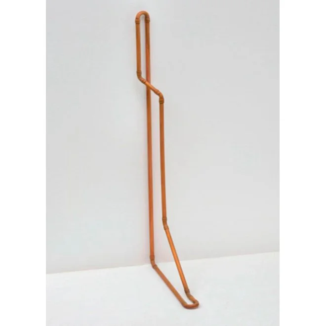 Wagner Malta Tavares |
Assurbanipal, 2020.
Escultura-relevo, cobre e verniz automotivo.
71 x 35 x 5 cm.
R$ 14.220,00