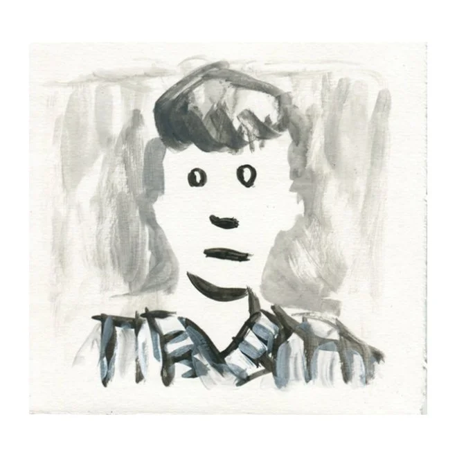 Rafael Campos Rocha |
Homem de Pijama, 2020.
Guache sobre papel.
24 x 24 cm.
R$ 3.555,00