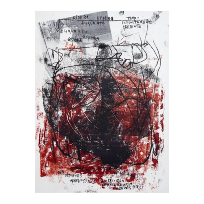 Azeite De Leos |
Sem Título, 2017.
Monotipia sobre ampliação fotográfica
impressa sobre papel.
29,7 x 21 cm.
R$ 1.908,08