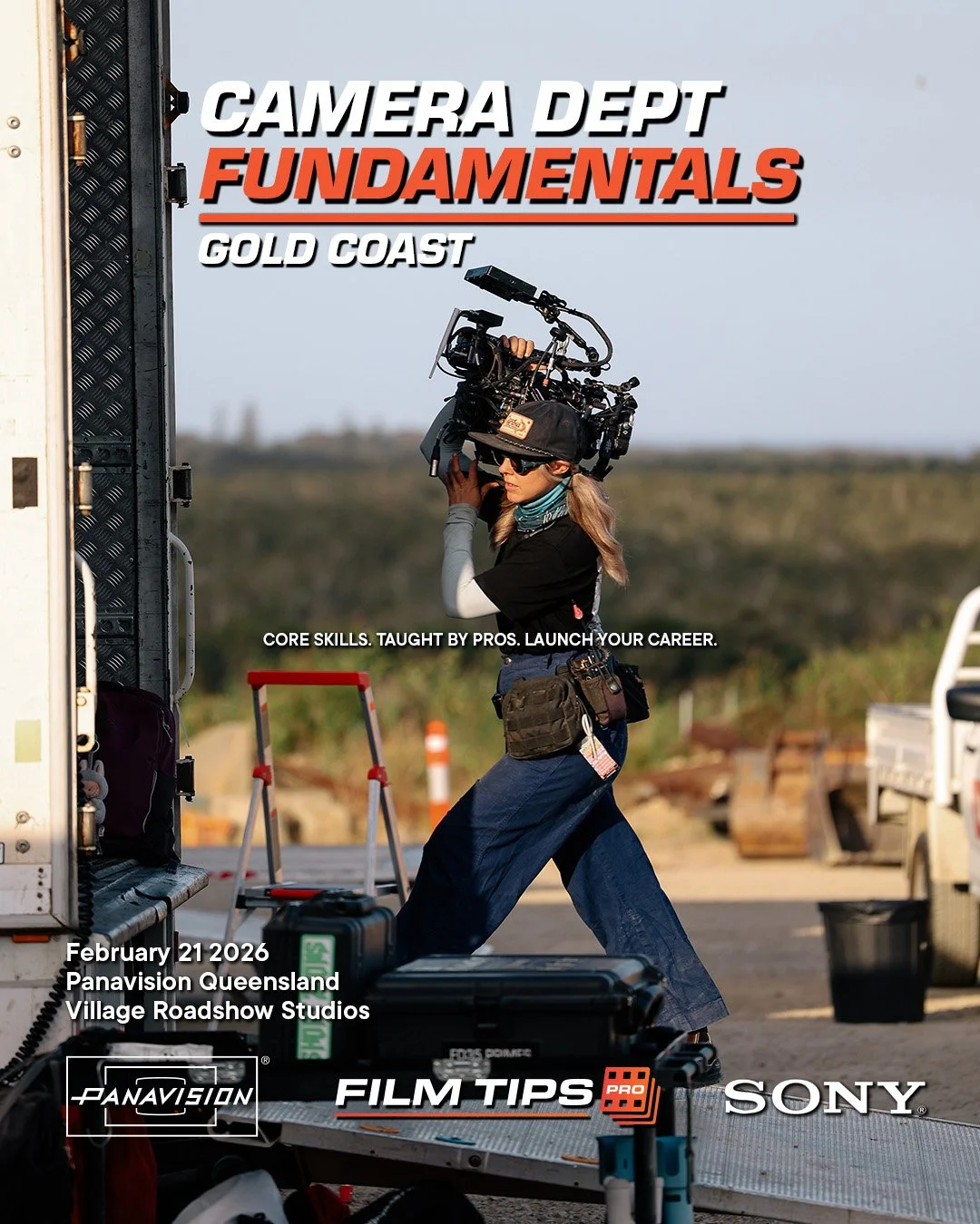 2026 Camera Dept Fundamentals Workshop
