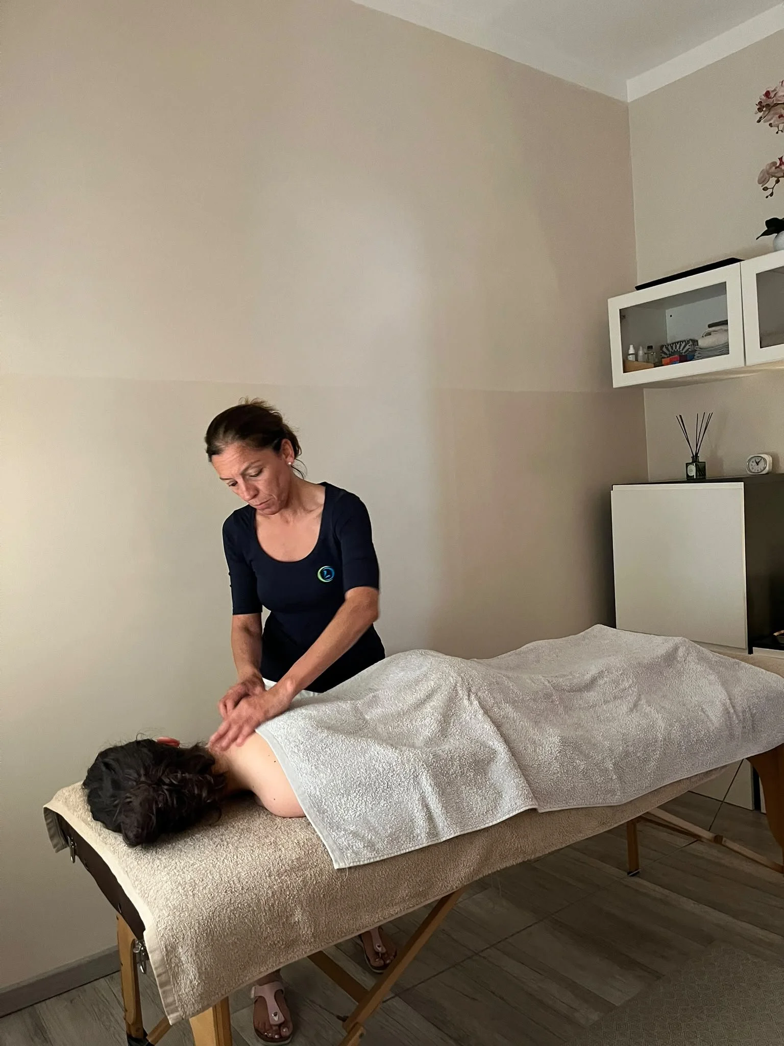 Massaggi a Casa Yoga Carmagnola