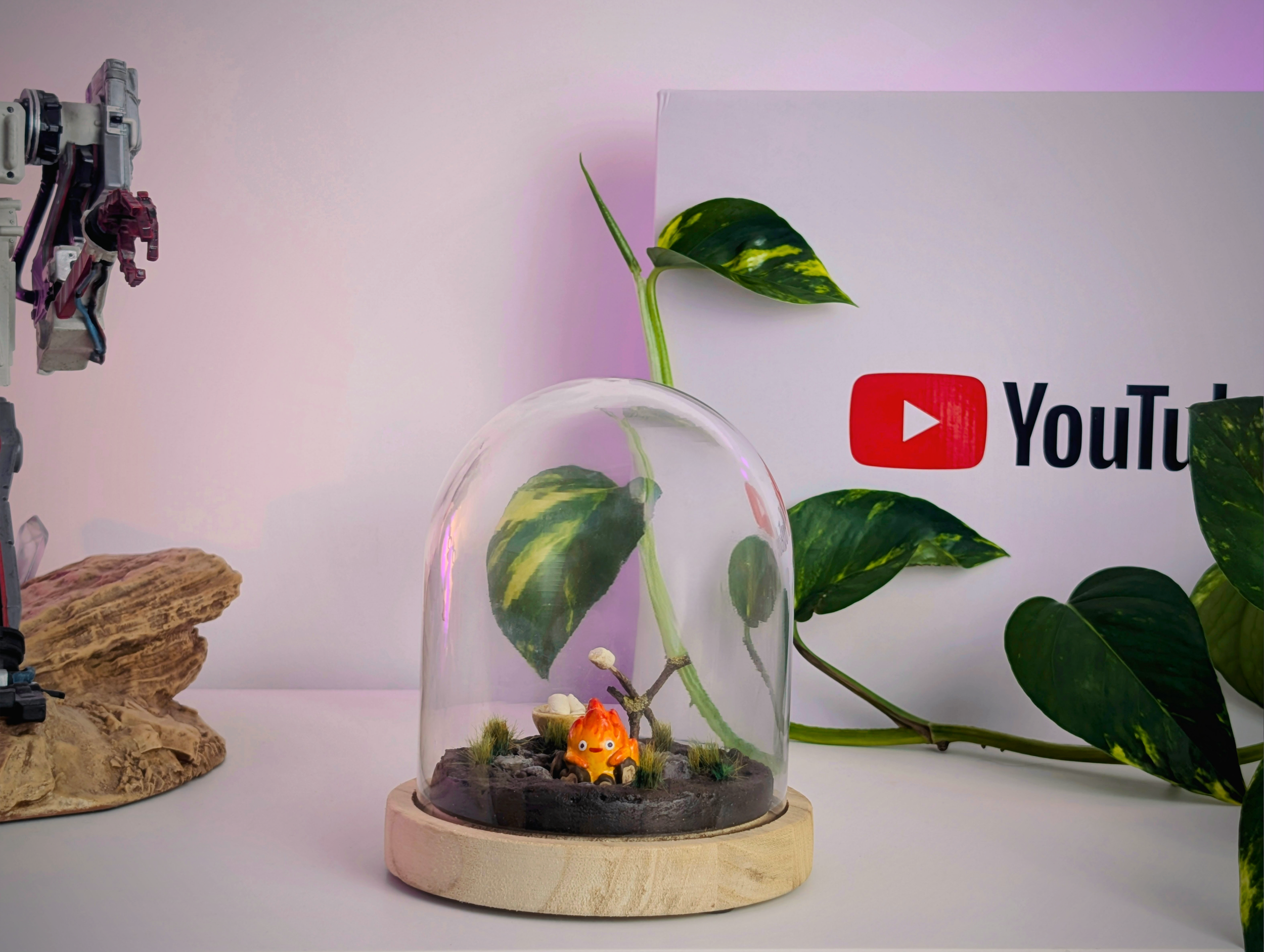 By the Glow of a Tiny Flame - 4 | @arvaniaconstructions