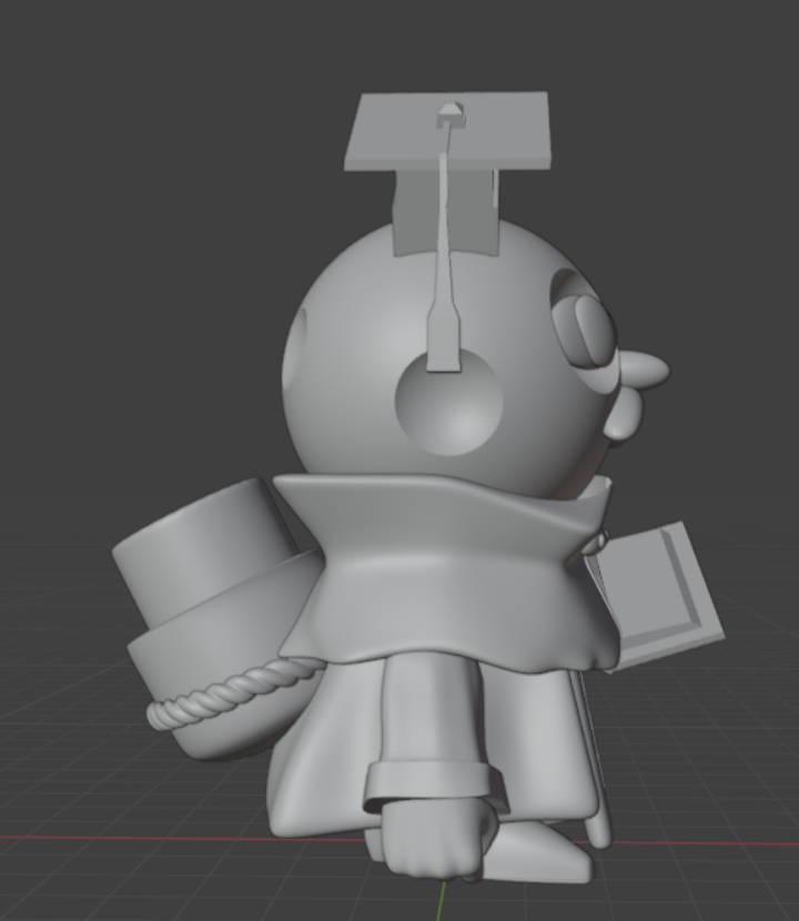 Graduated Moon - 2 | Marcel French-Coffee