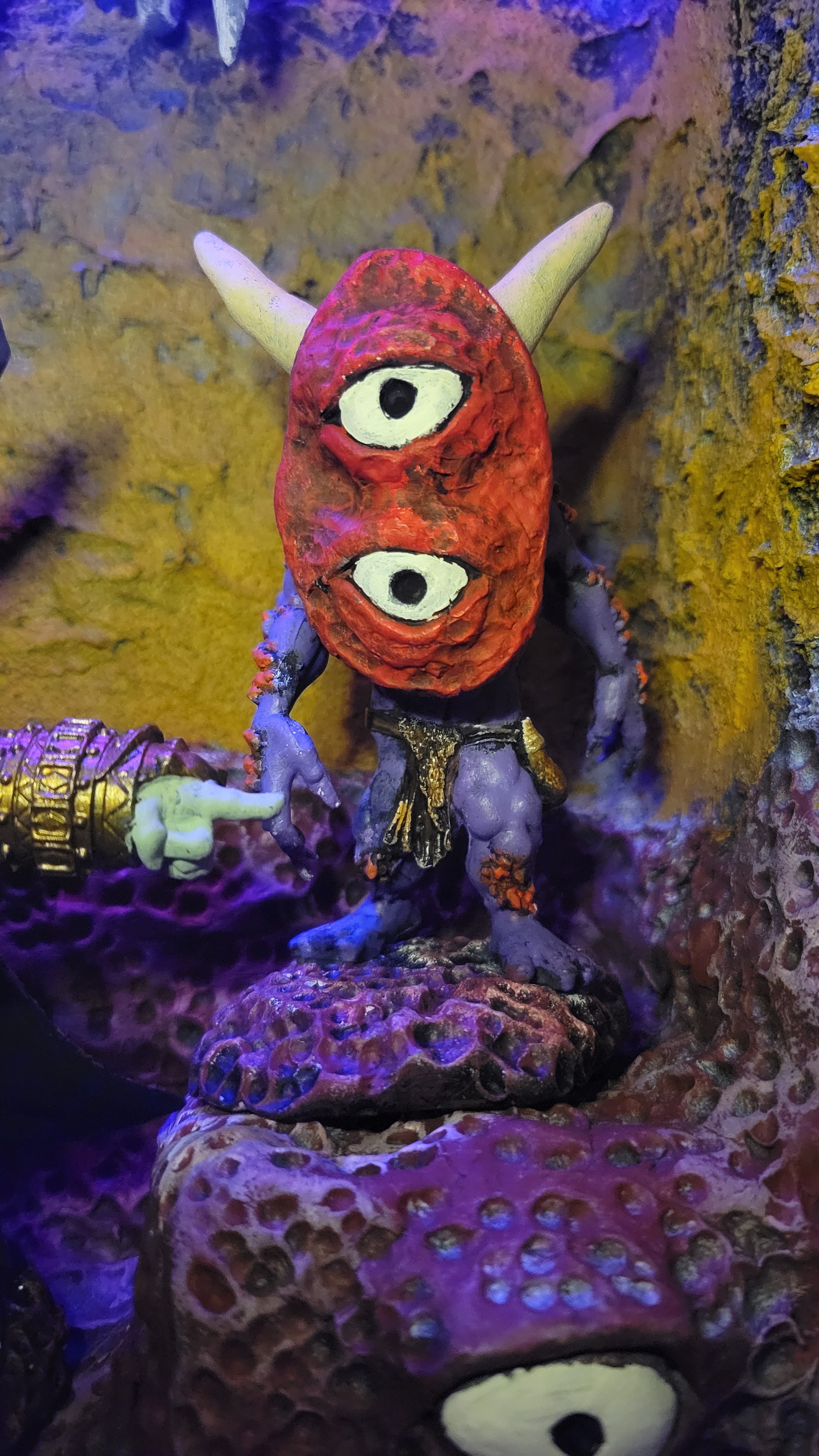 Eye Knights - 4 | @robkostelnik