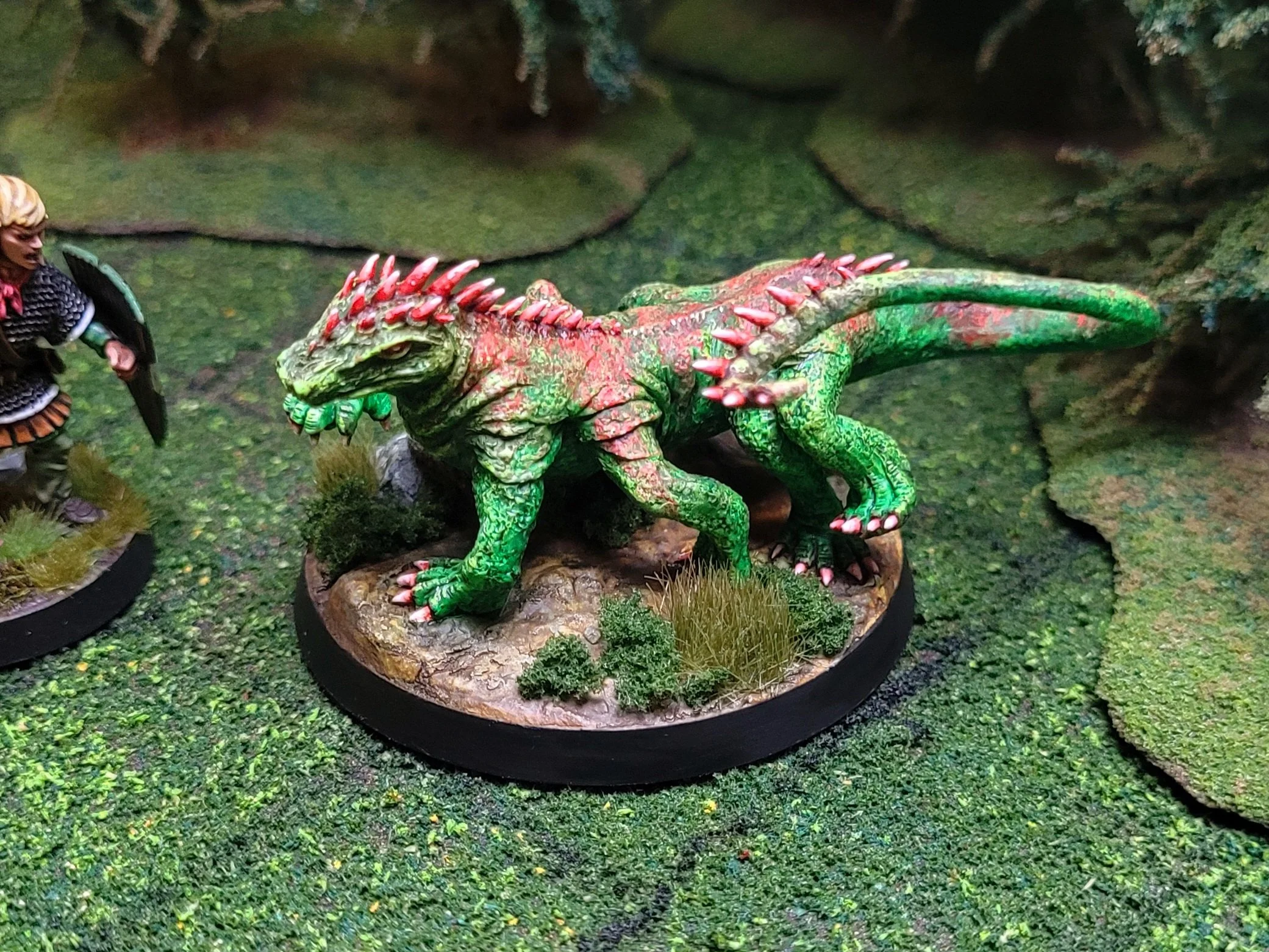 Basilisk - 3 | @domestic.adventure