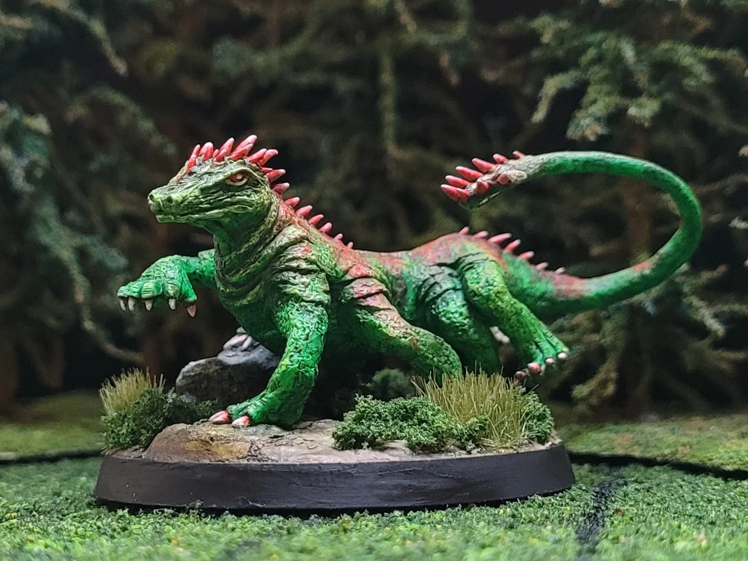 Basilisk - 4 | @domestic.adventure