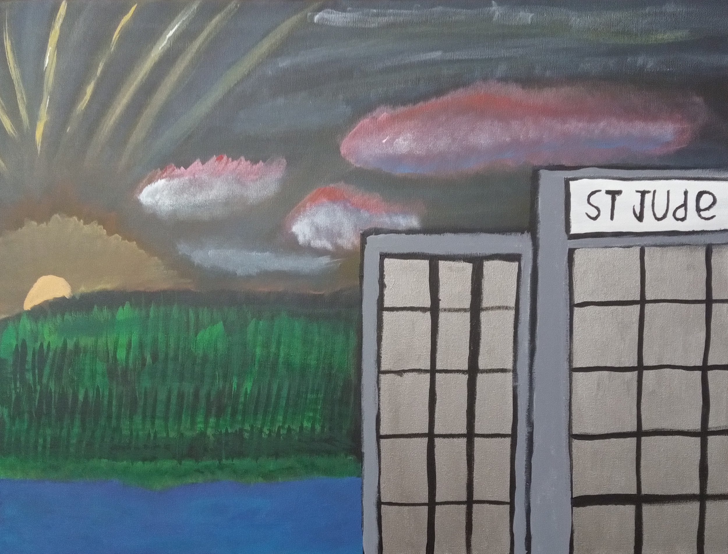 Dawn of Hope | Ryan Albright