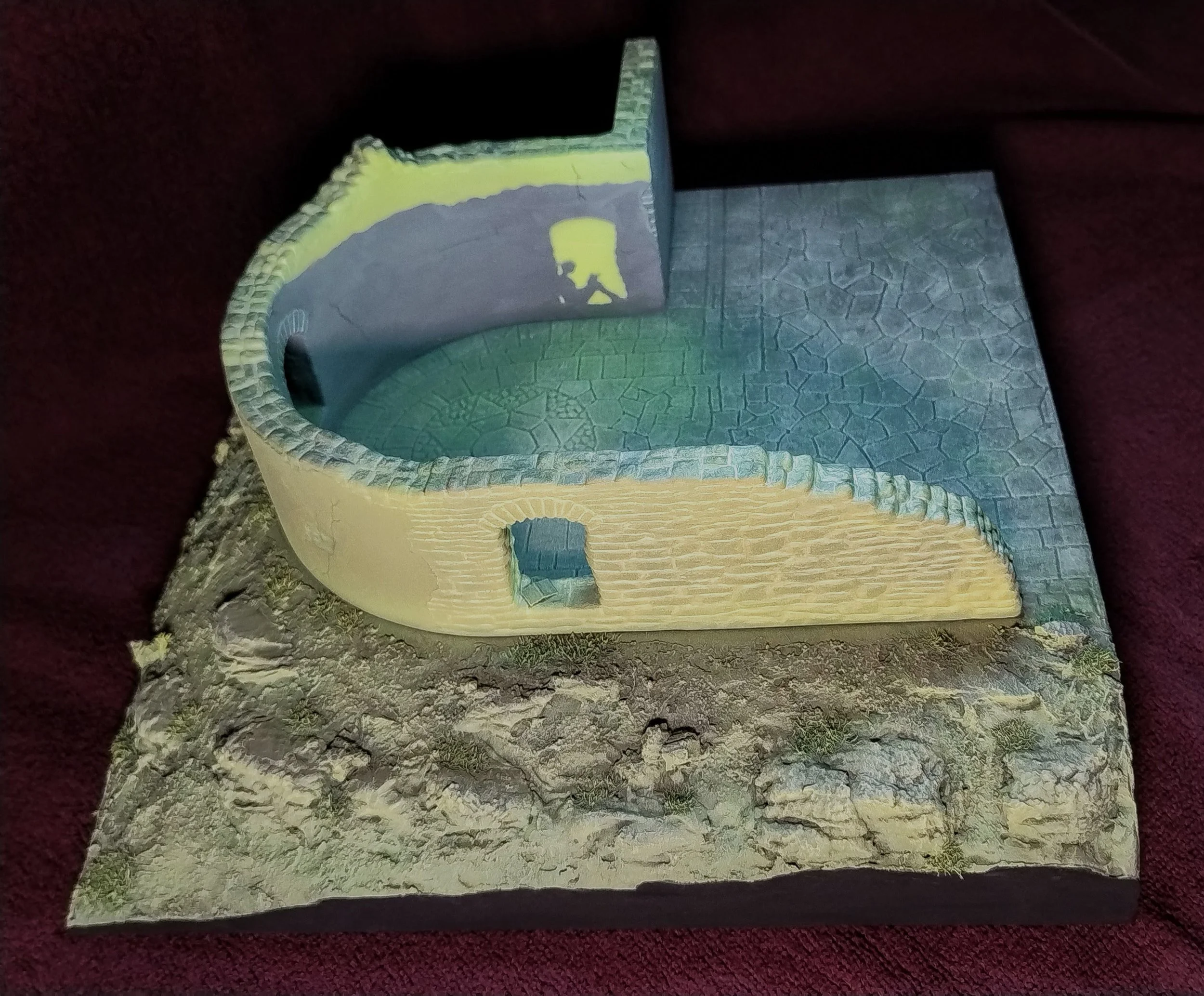 What remains - 2 | MoeGraph