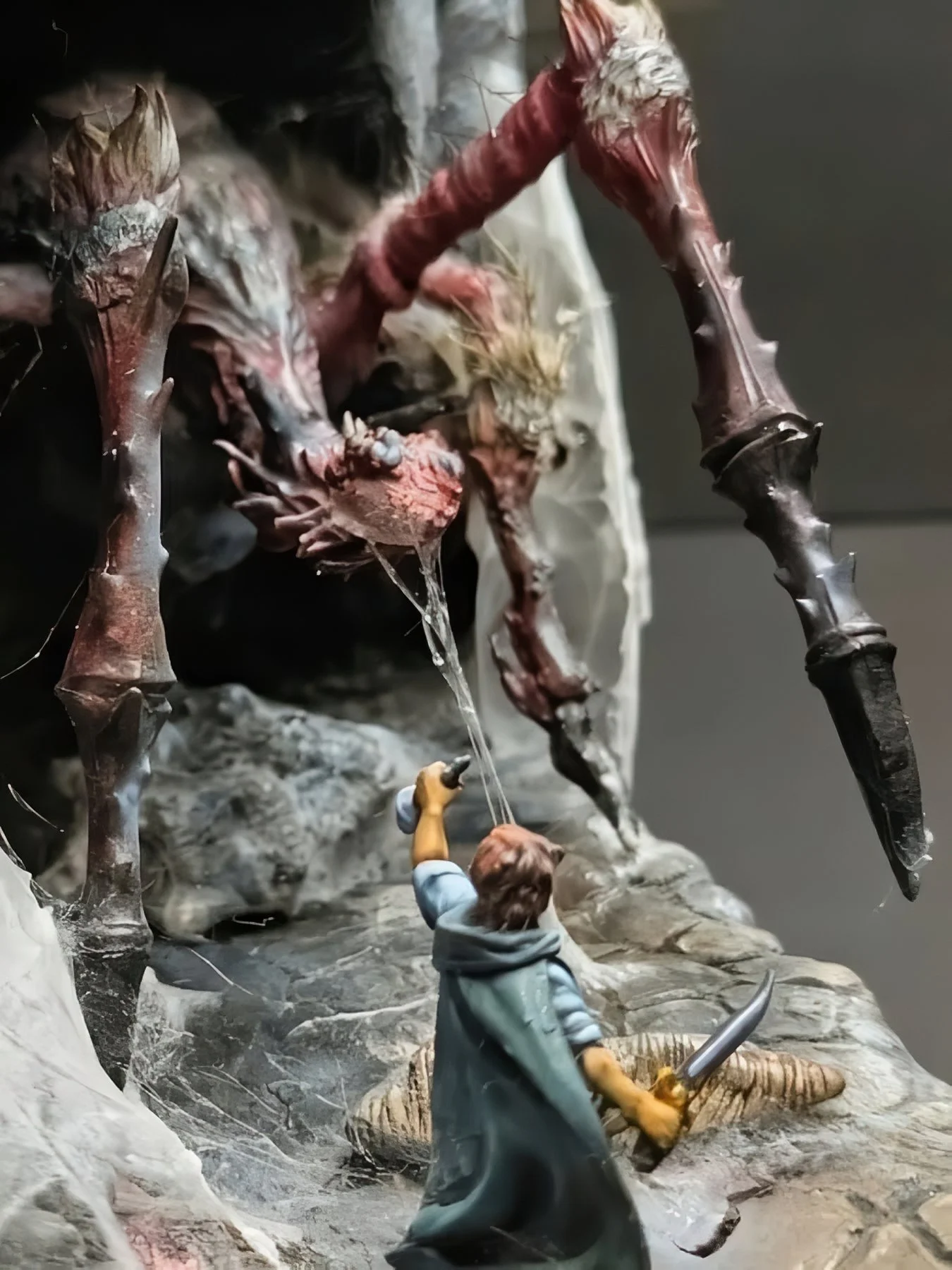 Shelob's Lair - 5 | Grant