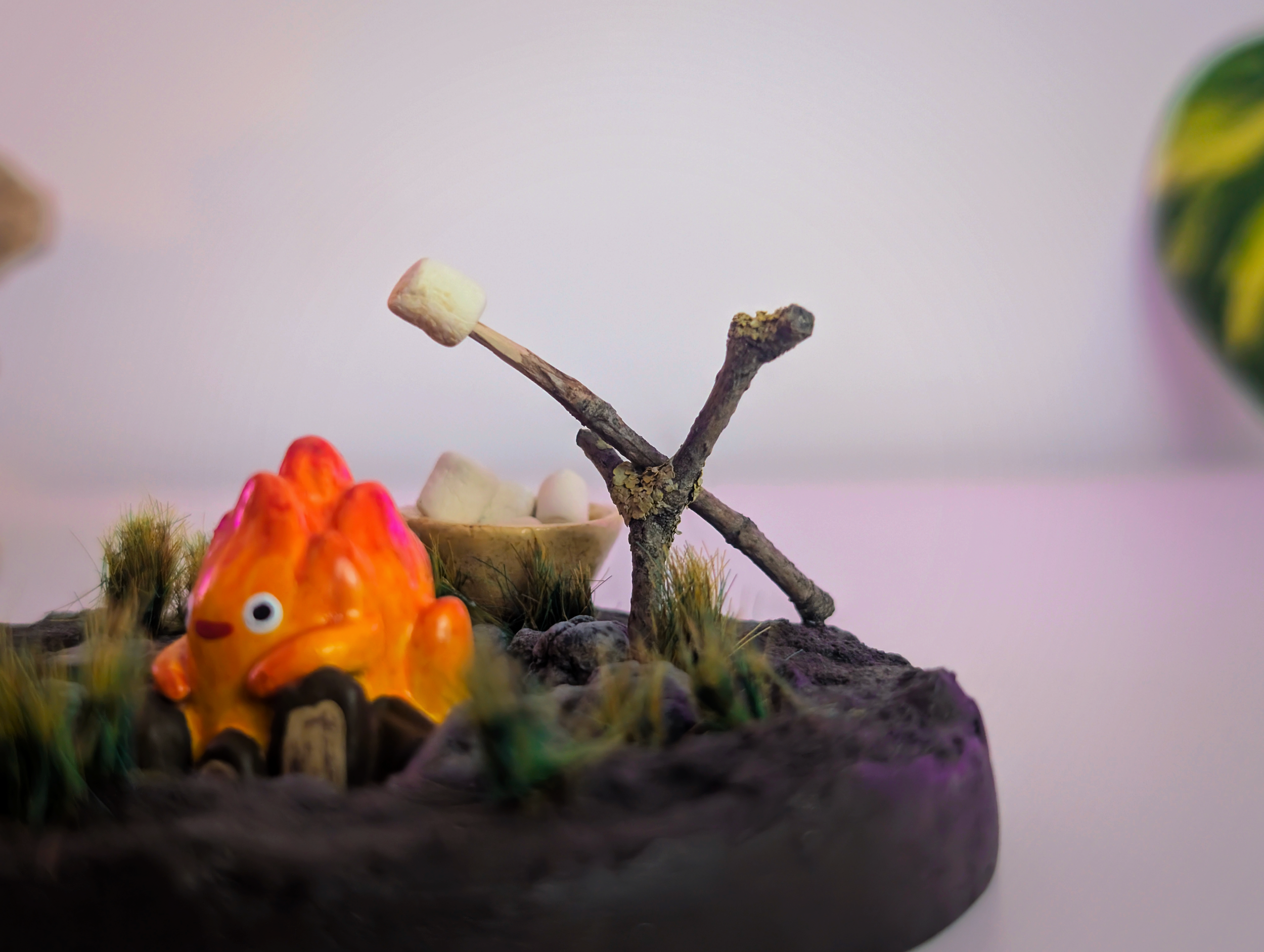 By the Glow of a Tiny Flame - 2 | @arvaniaconstructions