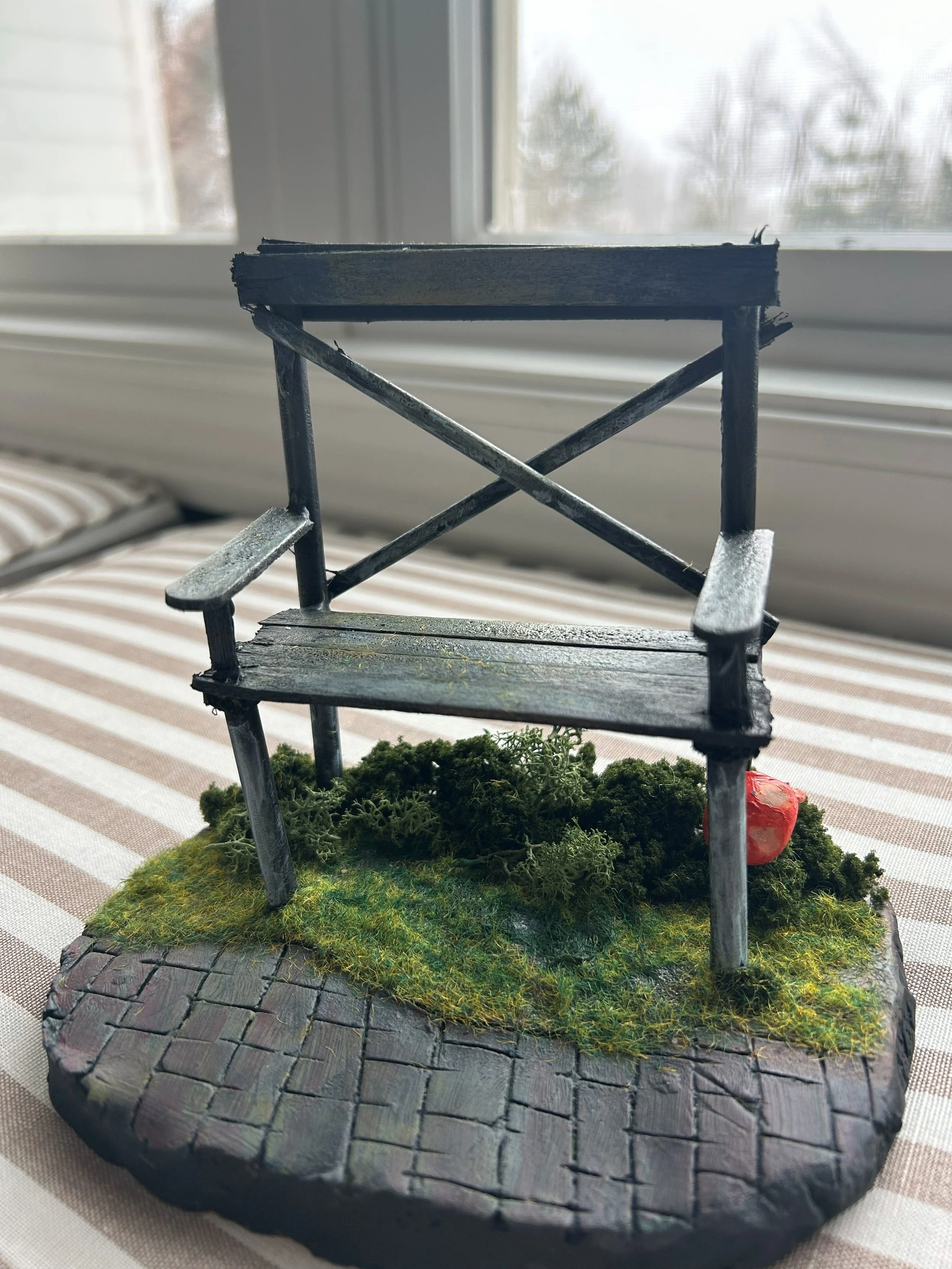 Hornet sculpture - 1 | crud_art_