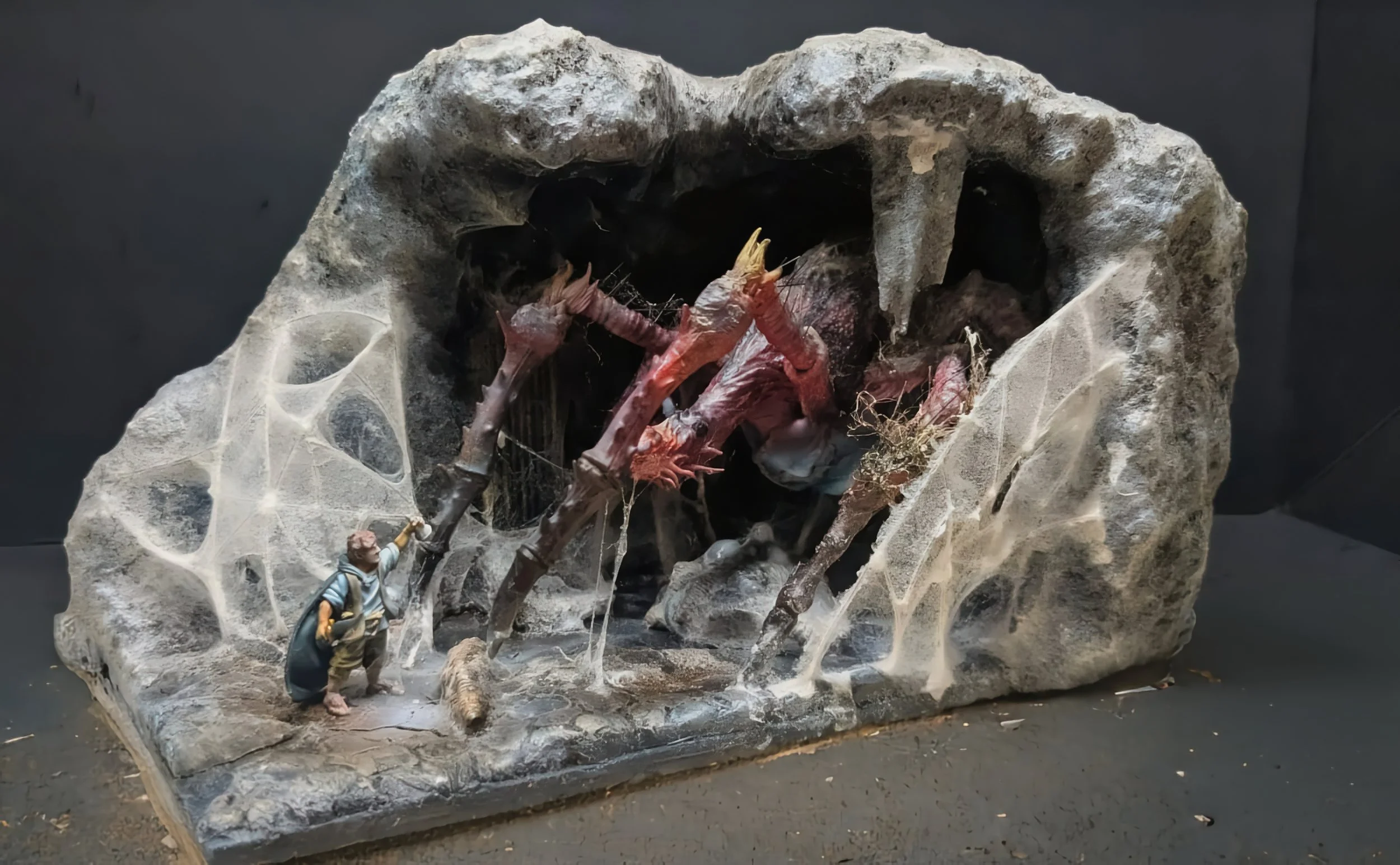 Shelob's Lair - 2 | Grant