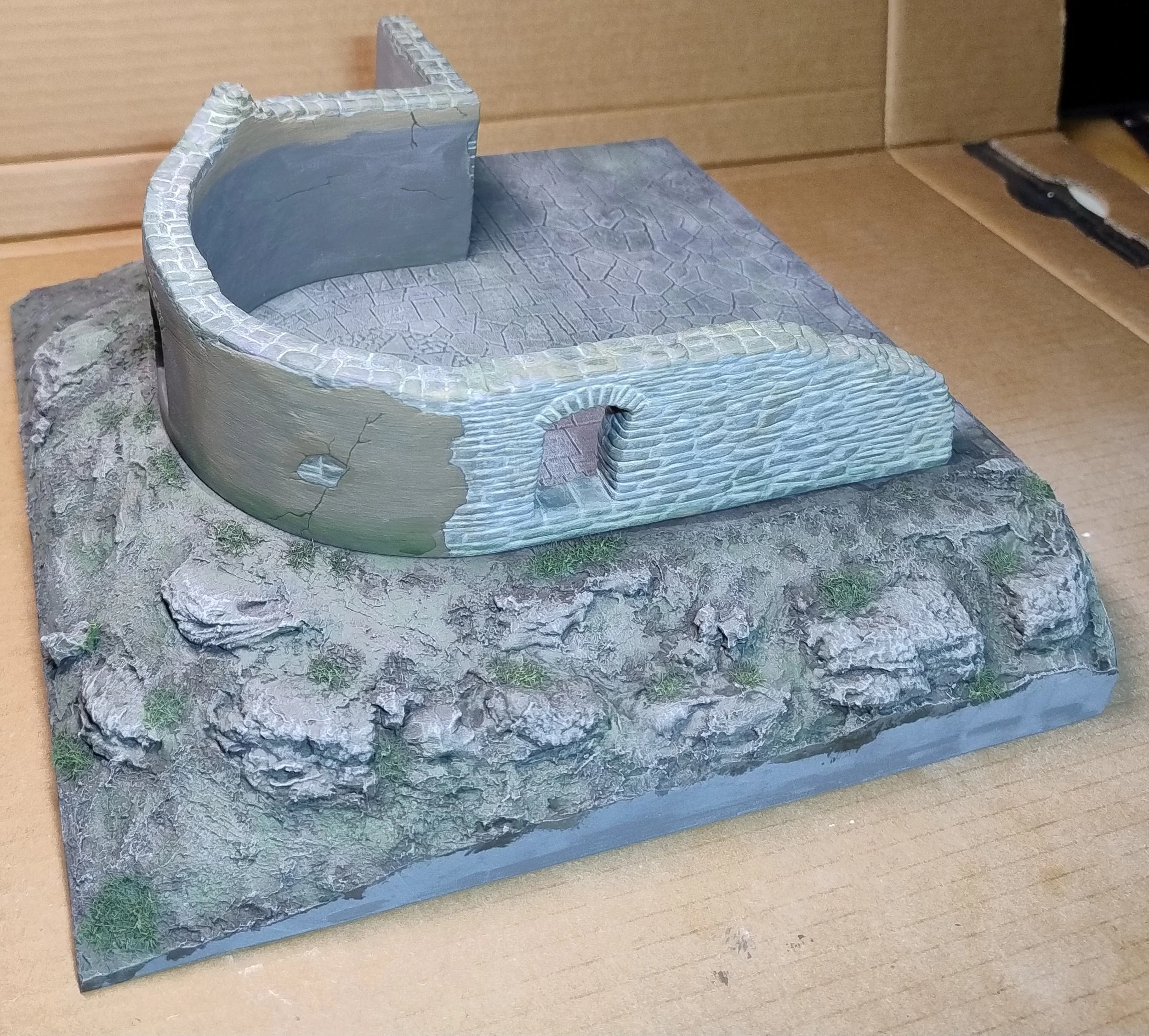 What remains - 4 | MoeGraph