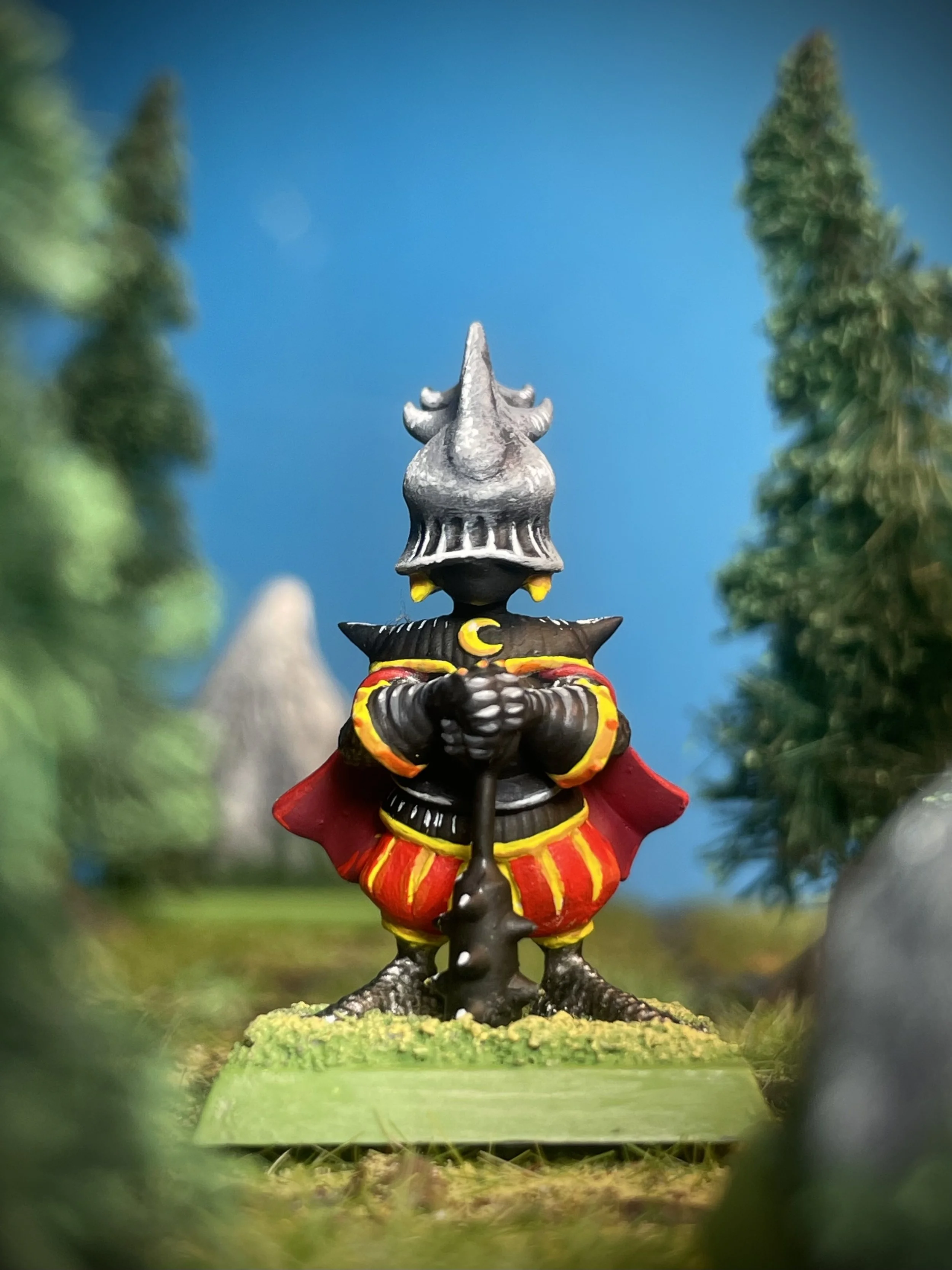 Comet the Knight - 2 |  _nubmark