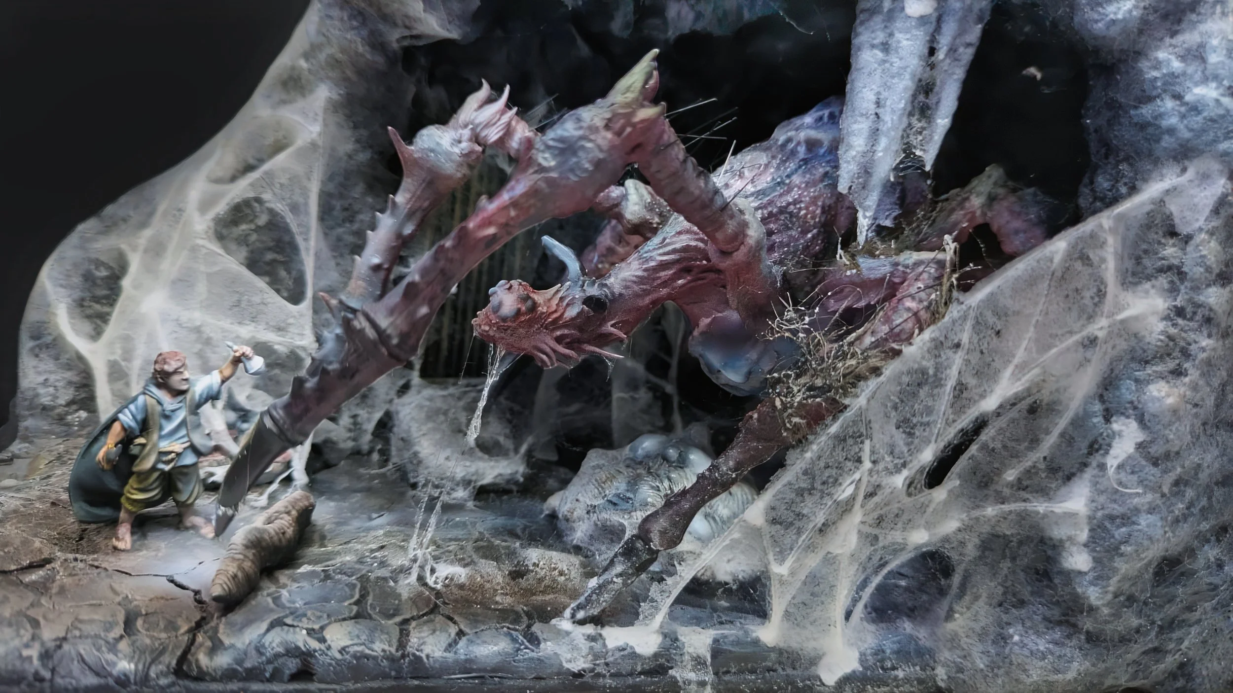 Shelob's Lair - 3 | Grant