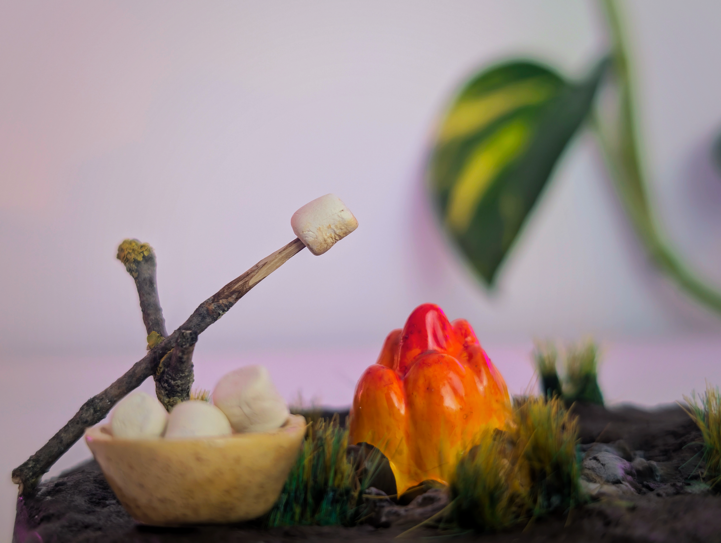 By the Glow of a Tiny Flame - 5 | @arvaniaconstructions