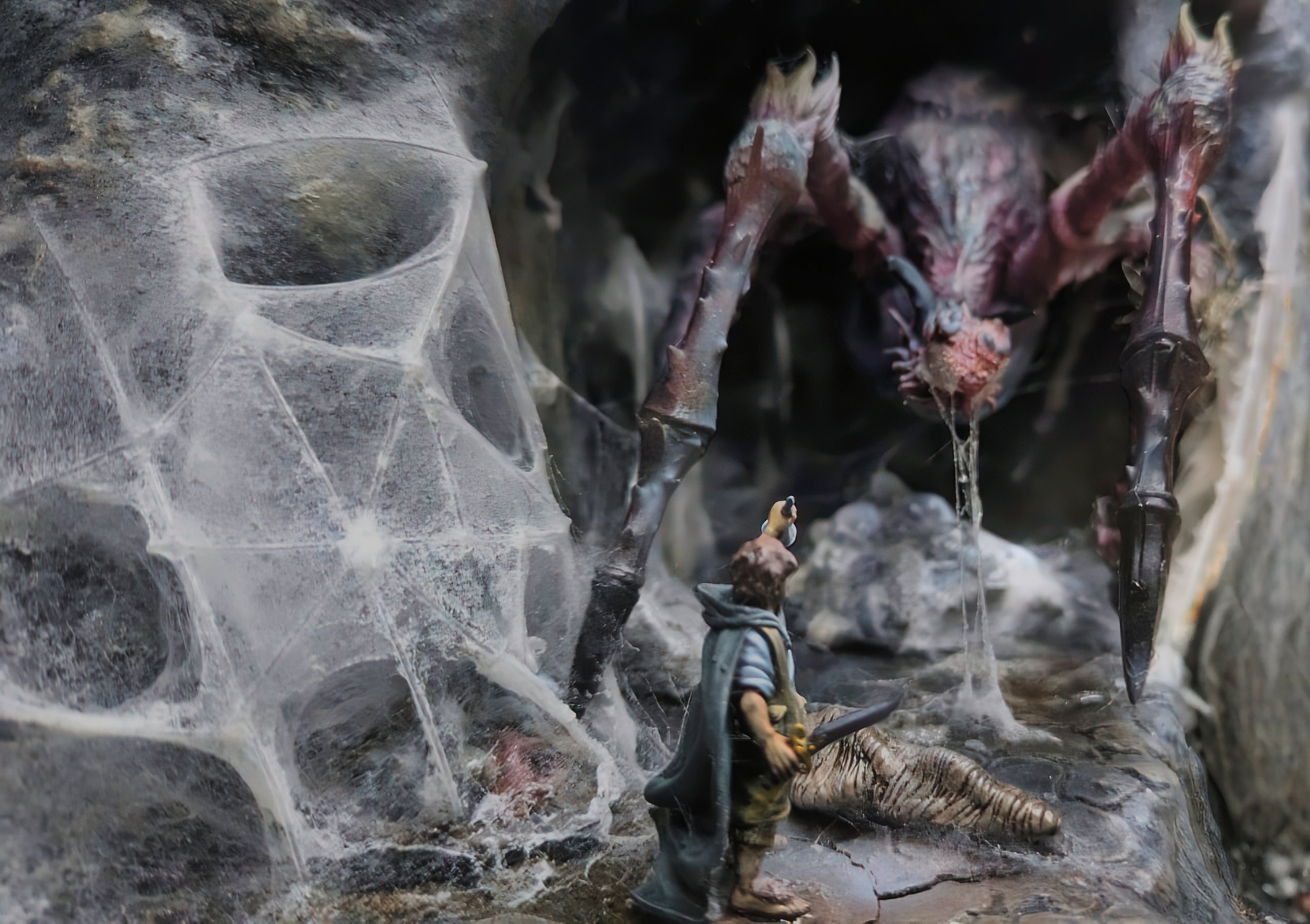 Shelob's Lair - 4 | Grant