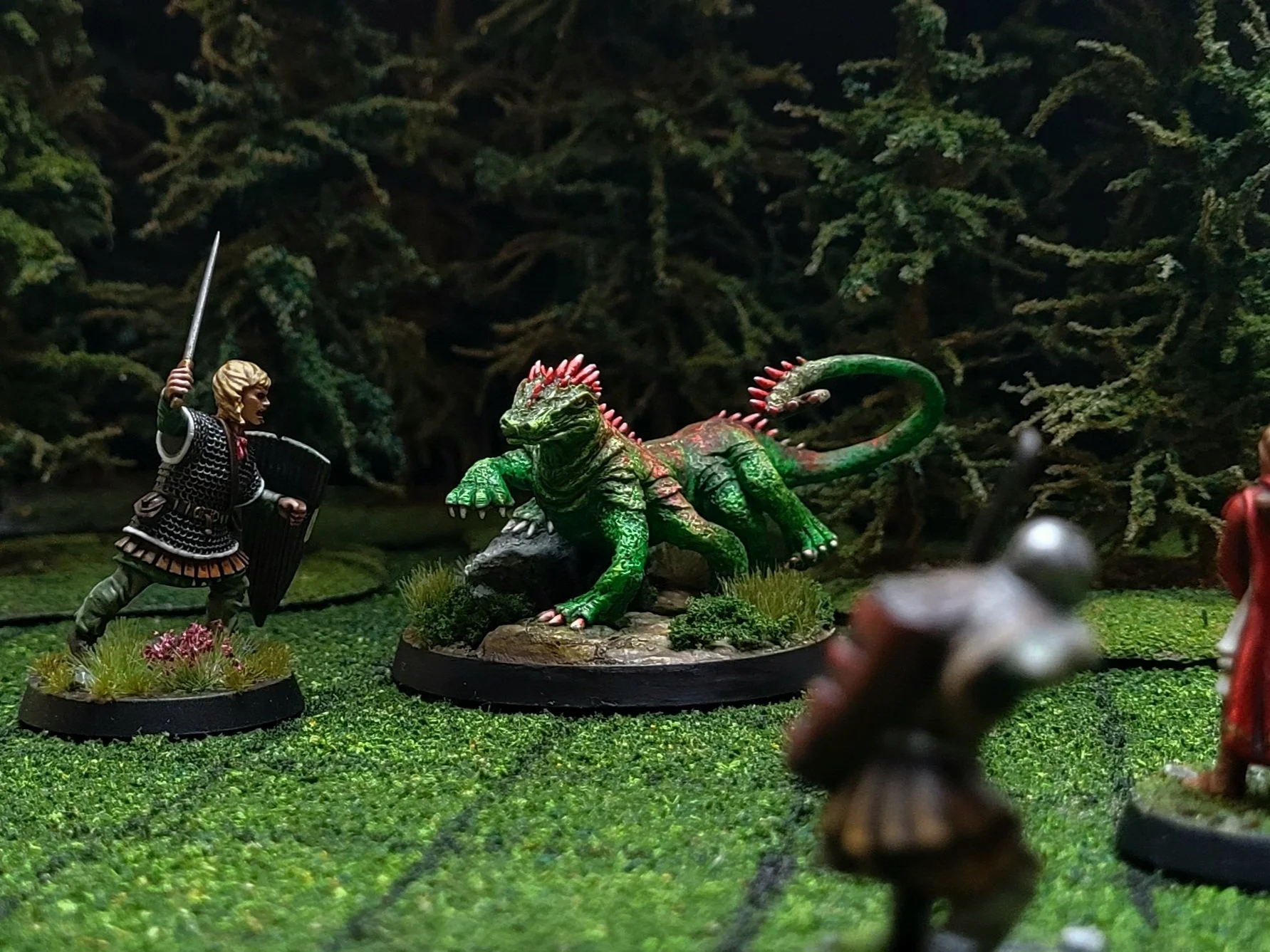 Basilisk - 1 | @domestic.adventure