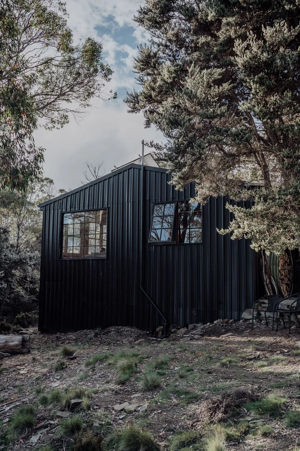Relearn the art of doing nothing at Camp Nowhere in Tasmania's central highland located right next the the Great Lakes. Get married in a secluded location Tasmania
