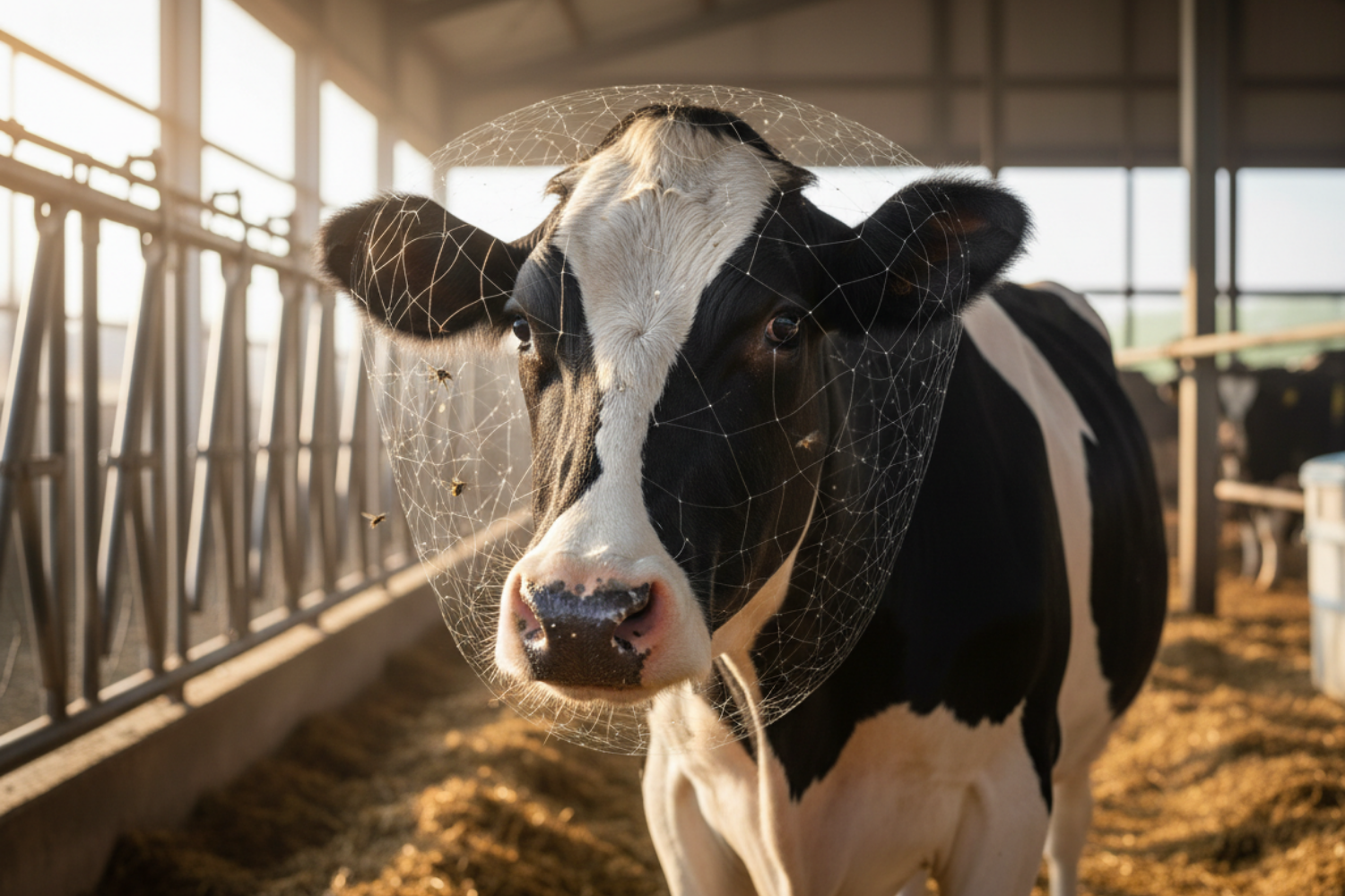 Fly Control in Animal Farms: How to Prevent Pest-Induced Diseases in Livestock