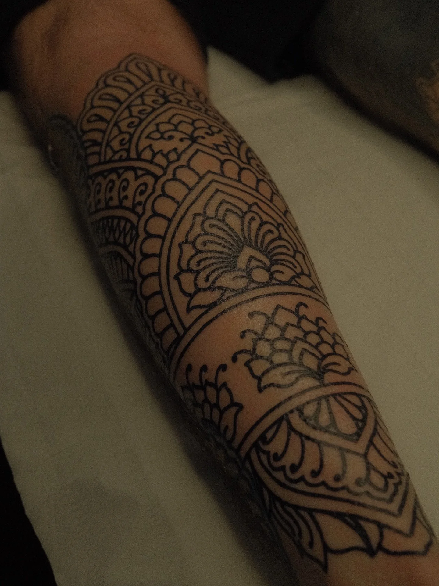 WIP by @unemployedoli_tattoo recently 😎🤌🏼 all booking info and other stuff at pardonmyfrenchtattoo.com x