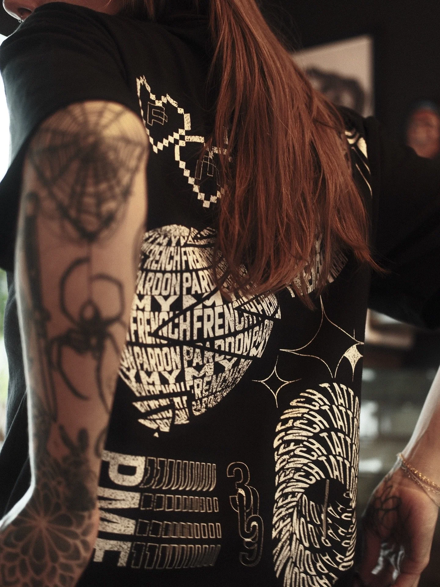 Oiiiii&hellip; remember T-shirts? Yh&hellip;

We&rsquo;ve got some new bits brewing for a small summer drop 👀
Limited run, testing the waters - dipping the toe, if you will 

Something cool 😎 Something sweet 🥰
Next couple months&hellip; keep an ey