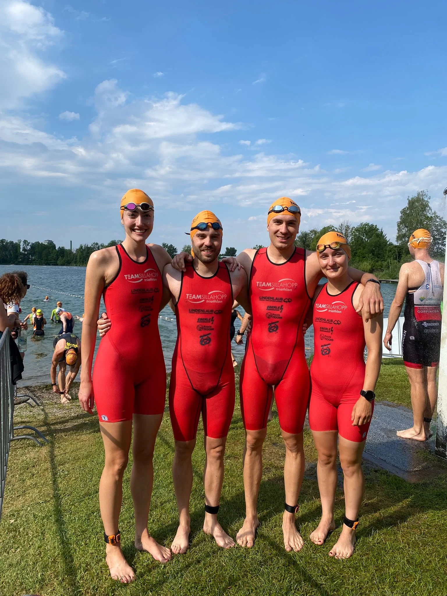 Das Team Silla Hopp bleibt im Titelrennen – Positionskämpfe und starke Einzelleistungen in Blankenloch