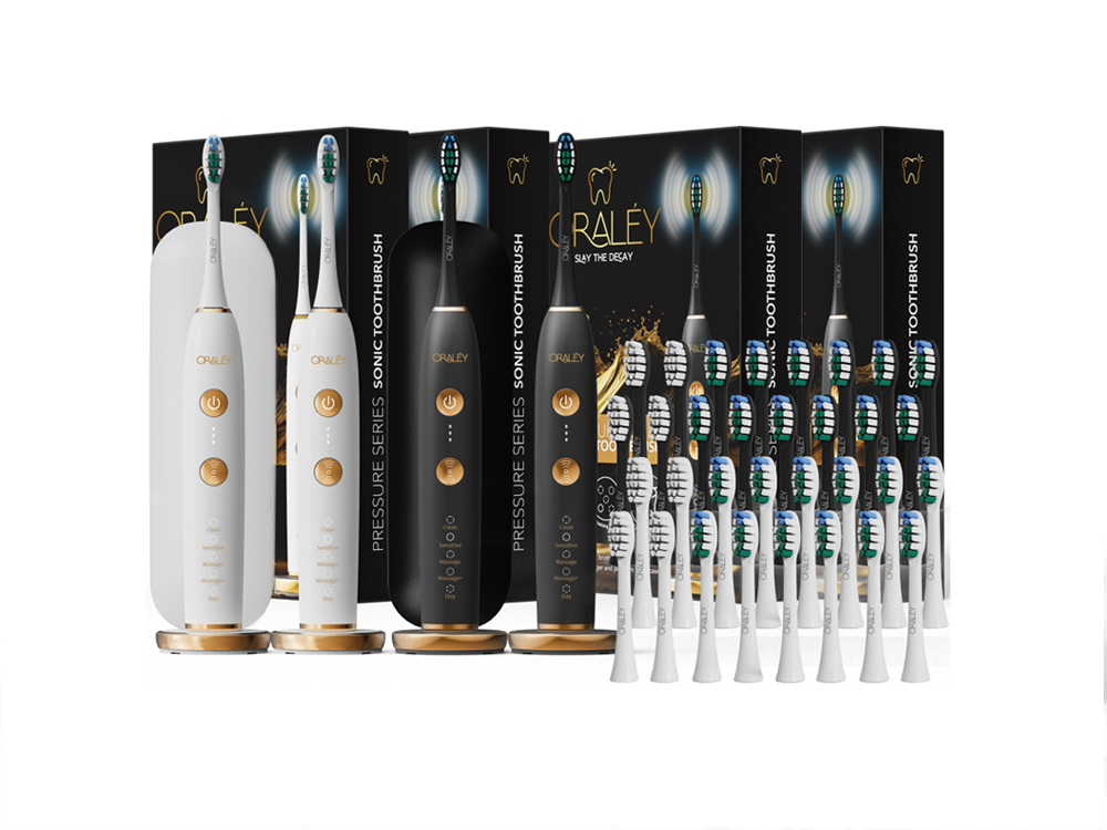 Oraléy Pressure Series Family Pack product photograph
