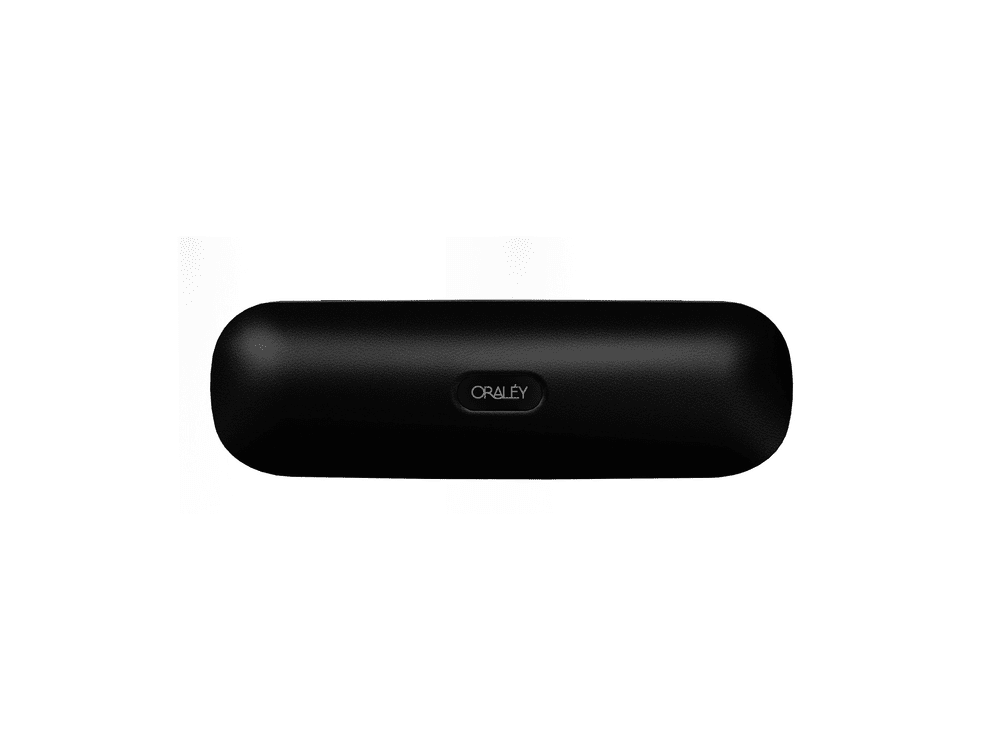 Oraléy Black Pressure Series replacement travel case