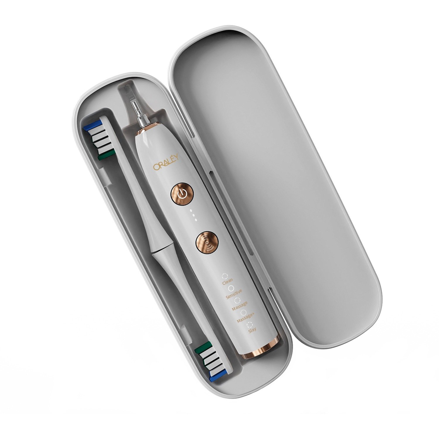 Pressure Series Sonic Toothbrush | Oraley