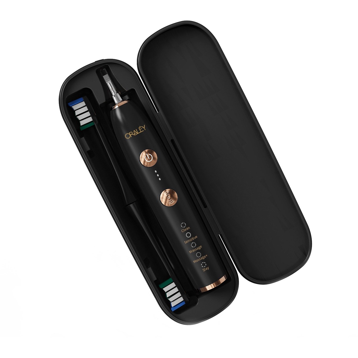 Pressure Series Sonic Toothbrush | Oraley