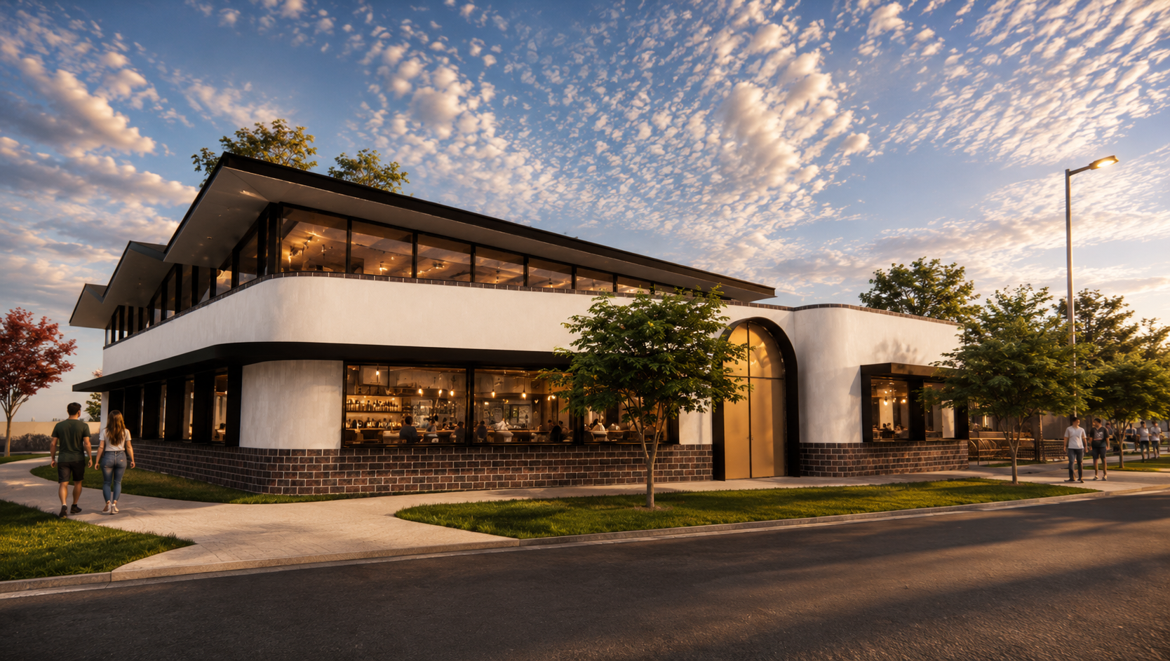Retail Architecture & Interior Design