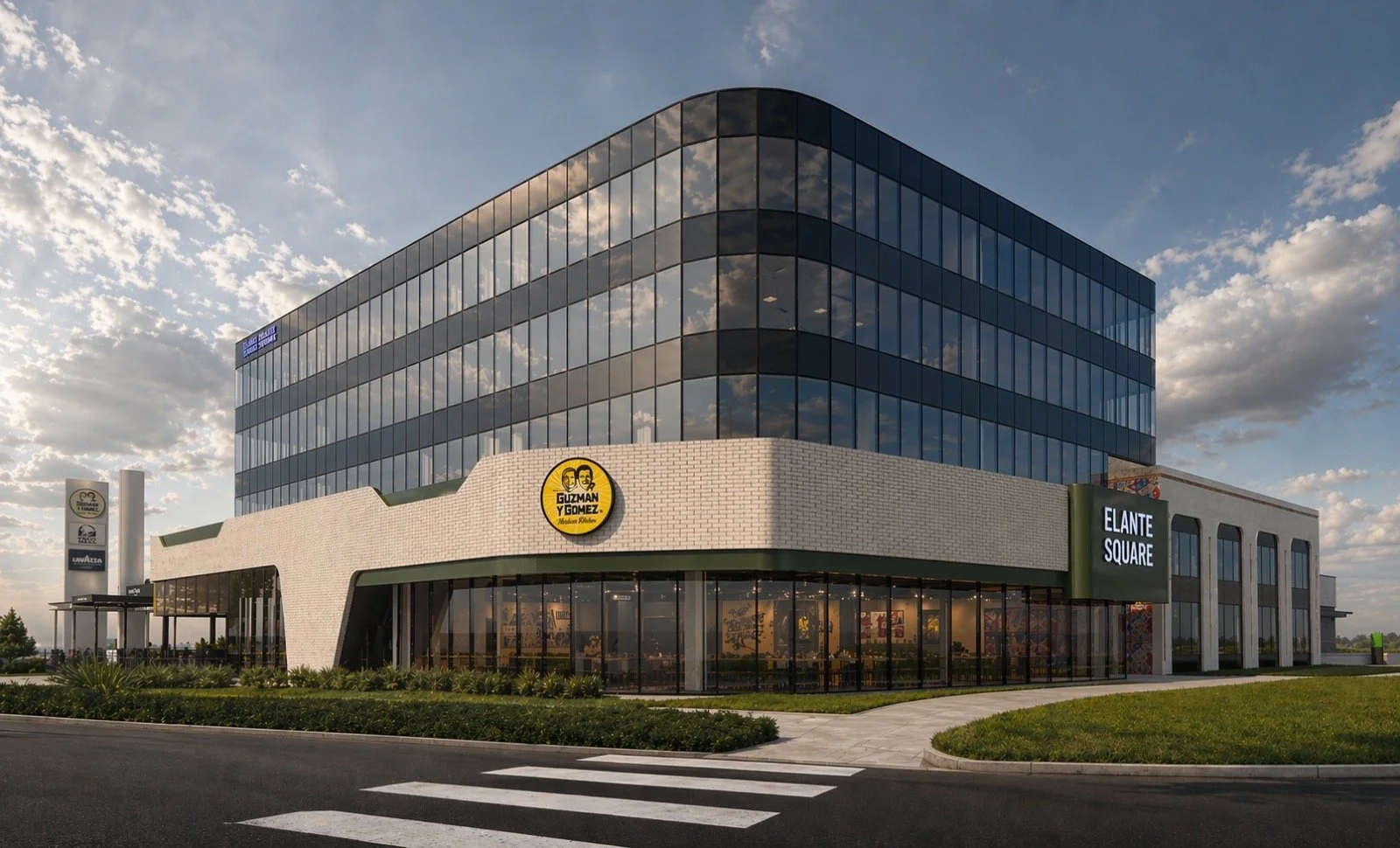 Commercial Architecture