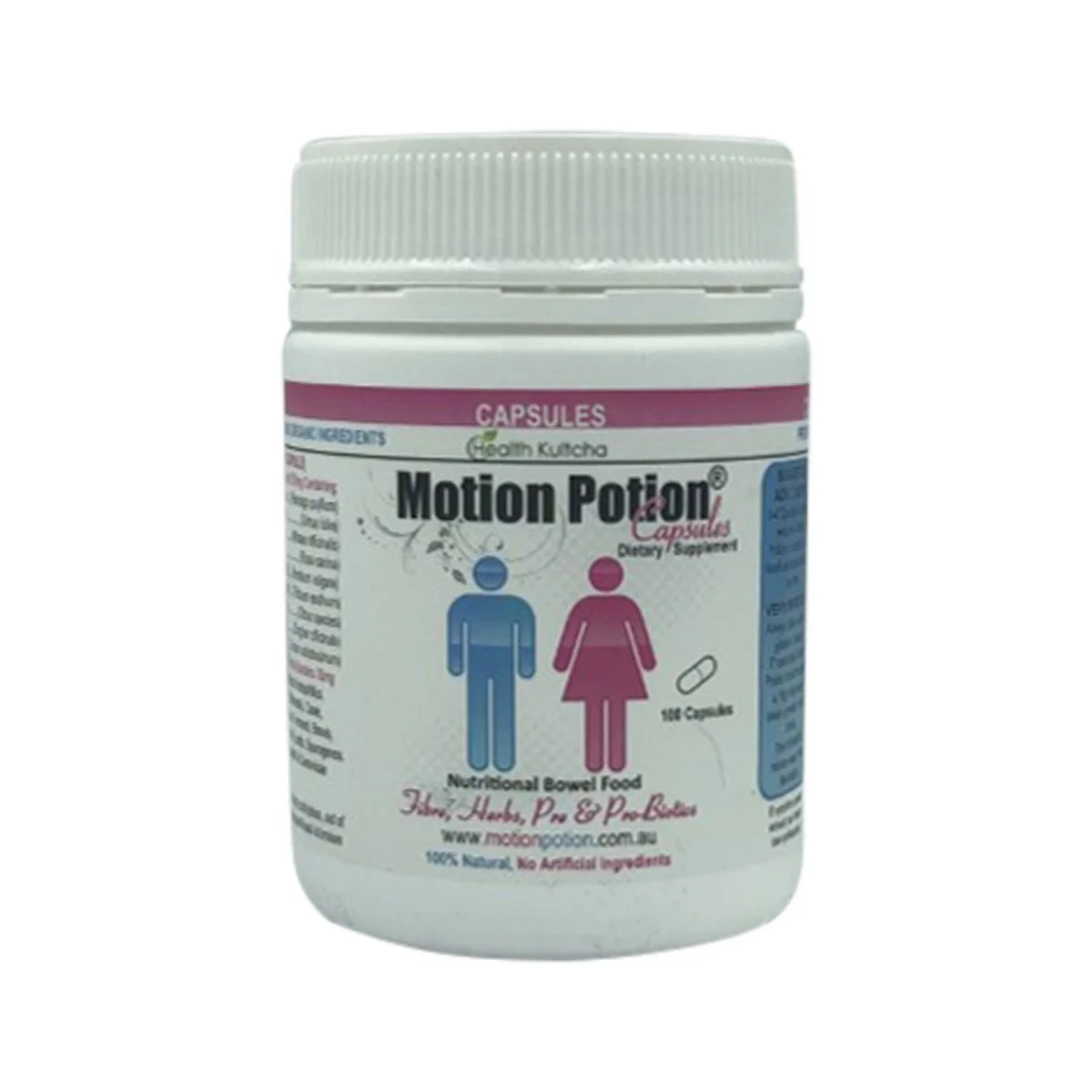 Motion Potion for Kids - 250g