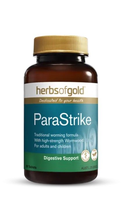 Herbs of Gold ParaStrike