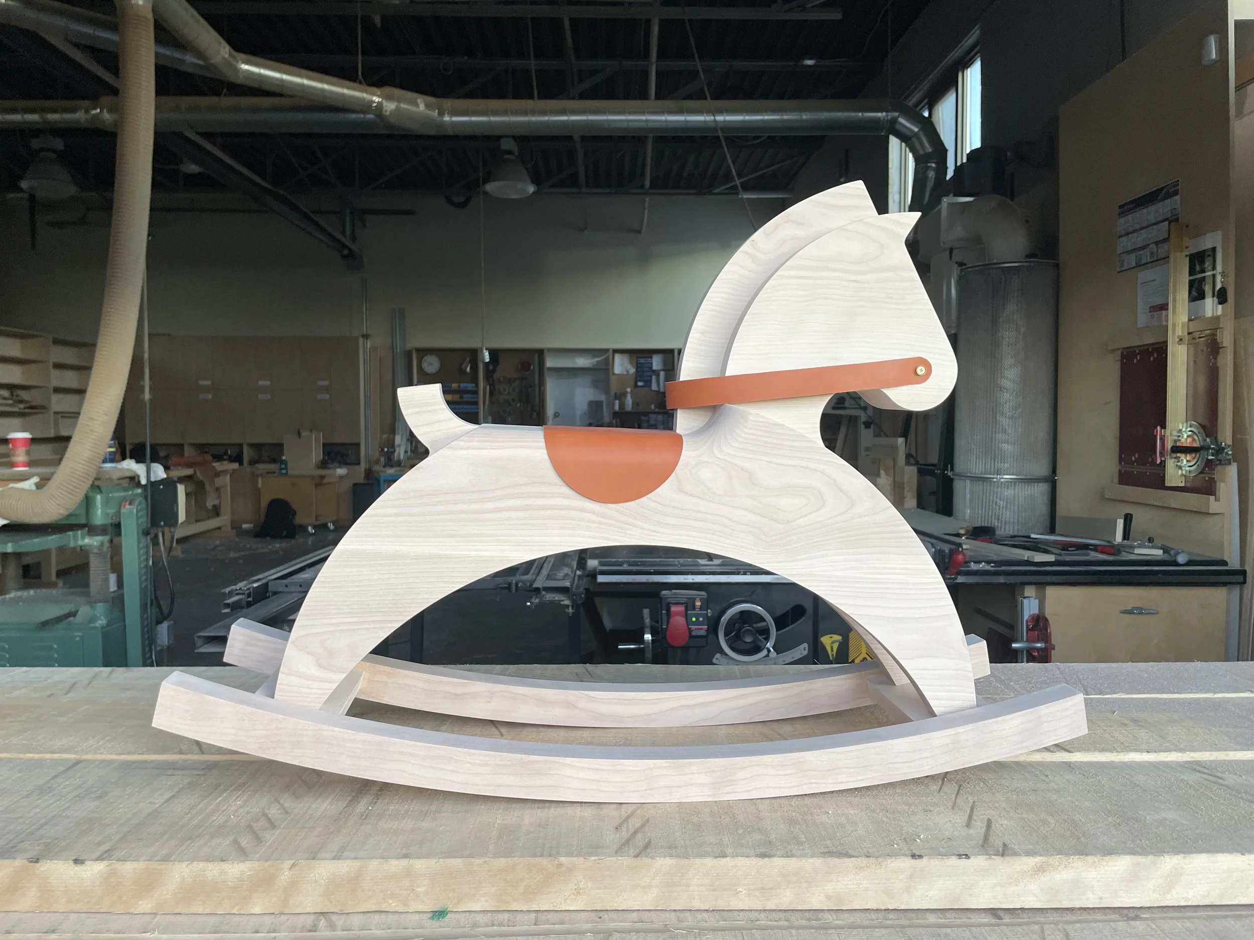 Rocking Horse Workshop