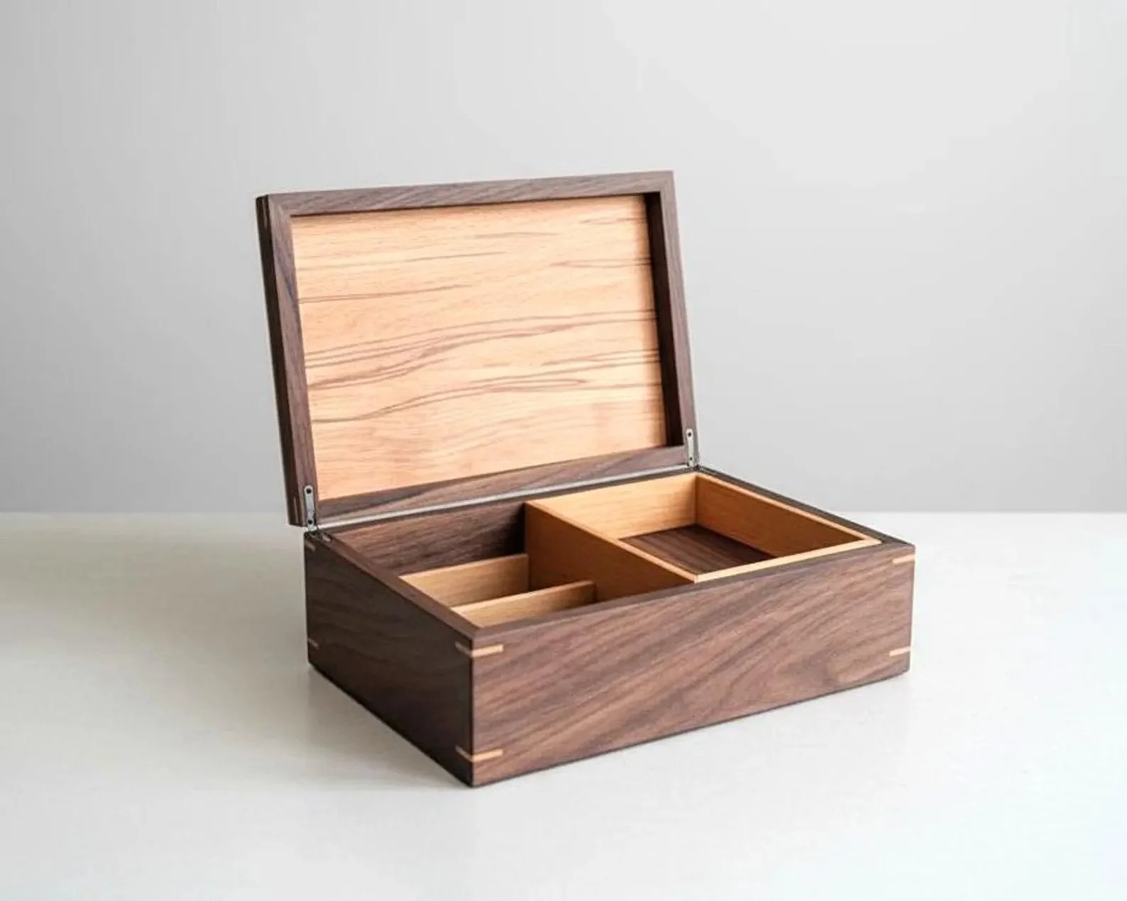 Jewelry Box Workshop