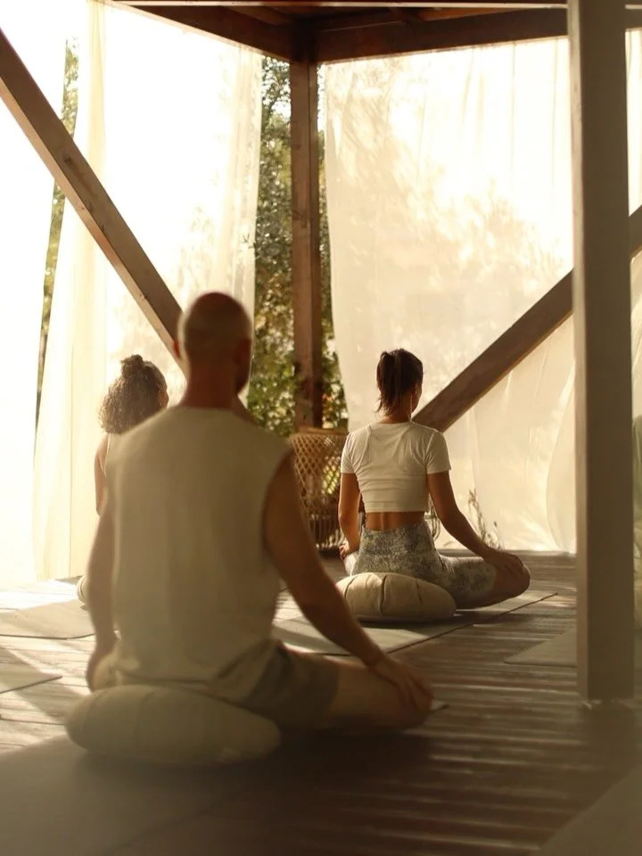 We are officially fully booked in 2026!

In six weeks, we open our home again to our like-hearted community from across the world - Portugal, Africa, America, Bali, Germany, Switzerland, England, Scotland, France, and beyond.

Being stewards of the l