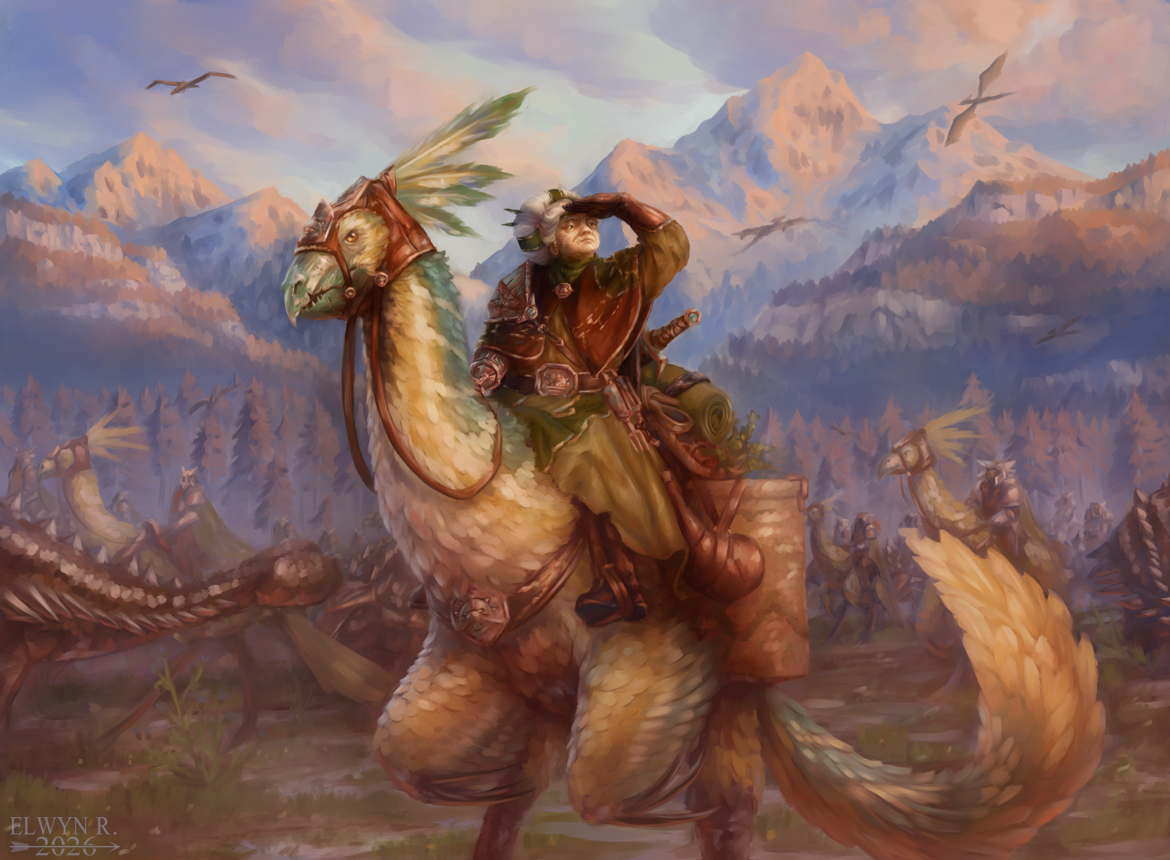 Elwyn