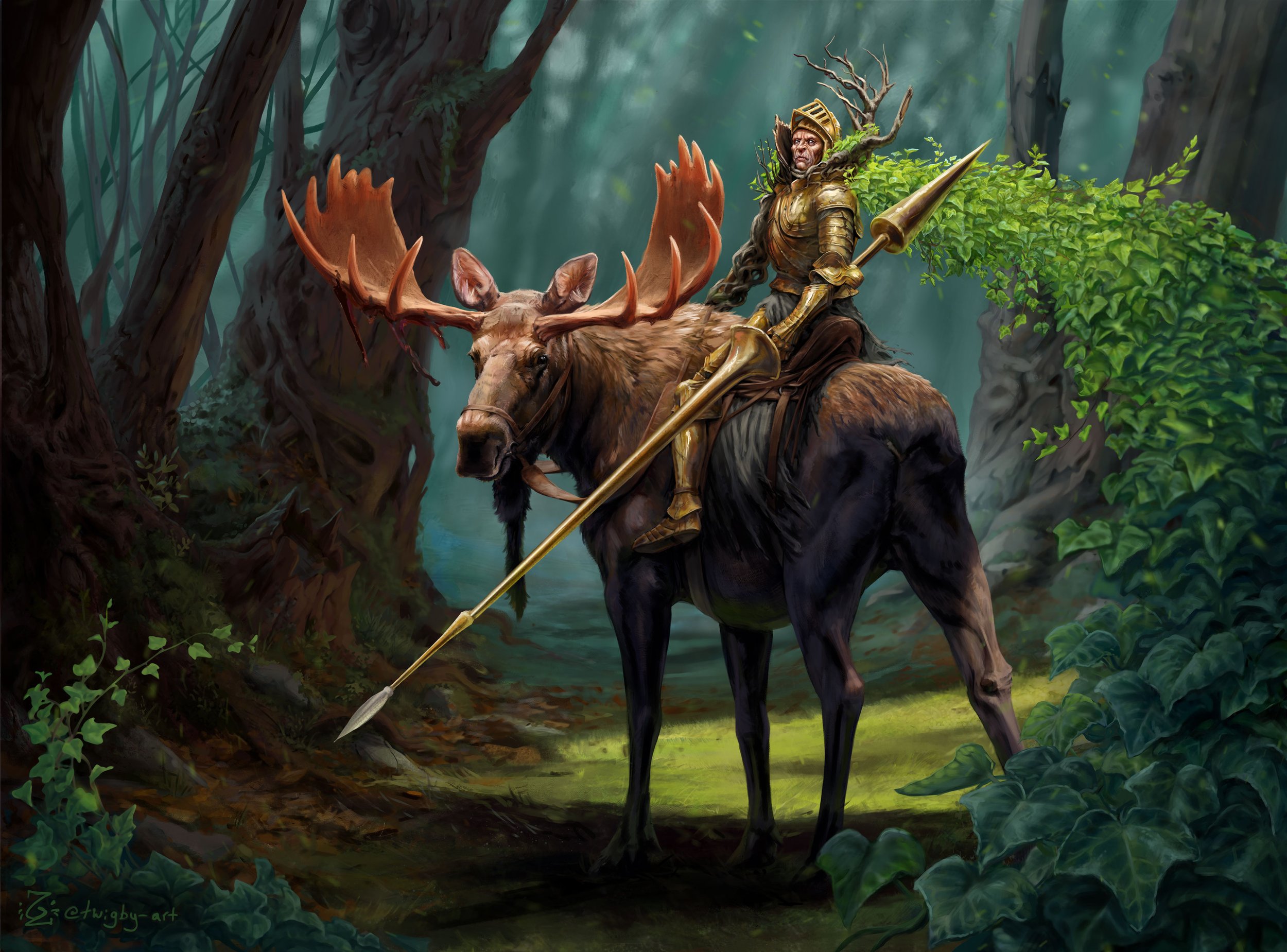 Twig Zorn