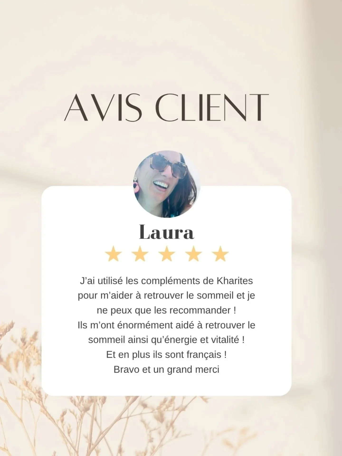 Ce que vous vivez au quotidien - le stress qui ne l&acirc;che pas, les nuits qui ne r&eacute;cup&eacute;rent pas, l'&eacute;nergie qui s'en va et qui revient... c'est pour r&eacute;pondre &agrave; tout &ccedil;a qu'on a formul&eacute; KHARITES.

Parc