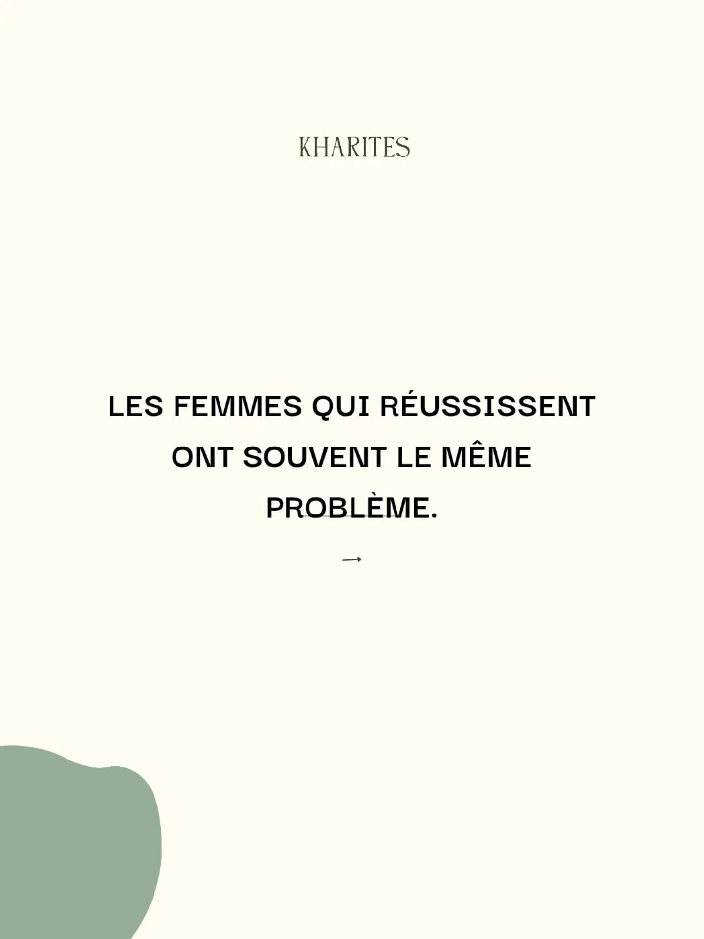 Les personnes que nous accompagnons ne manquent pas de connaissances.

Elles savent qu'elles devraient ralentir.
Elles aimeraient juste mieux dormir.
Elles savent qu'elles devraient prendre du temps pour elles.

Pourtant, elles continuent &agrave; fa