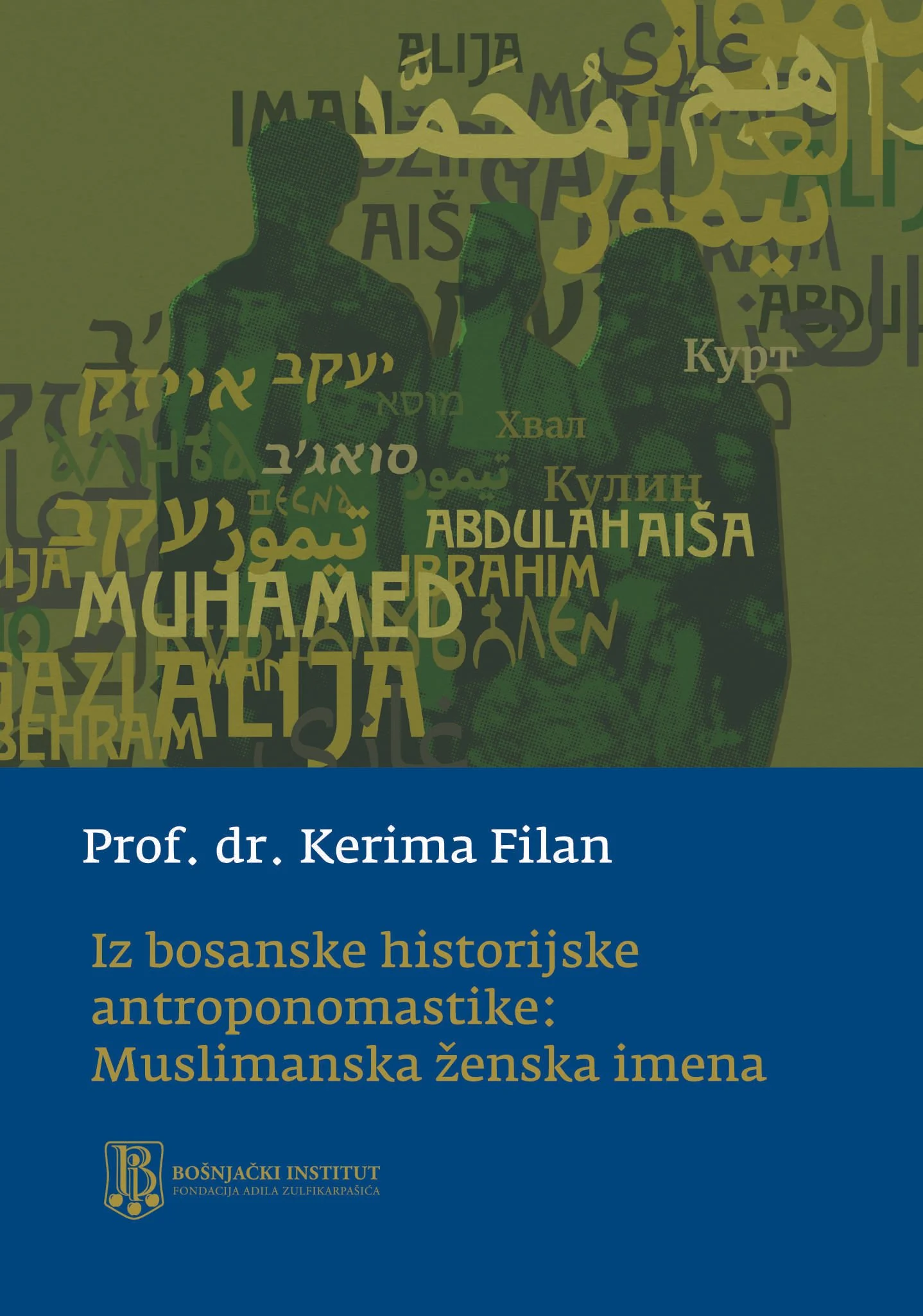 Iz bosanske historijske antroponomastike