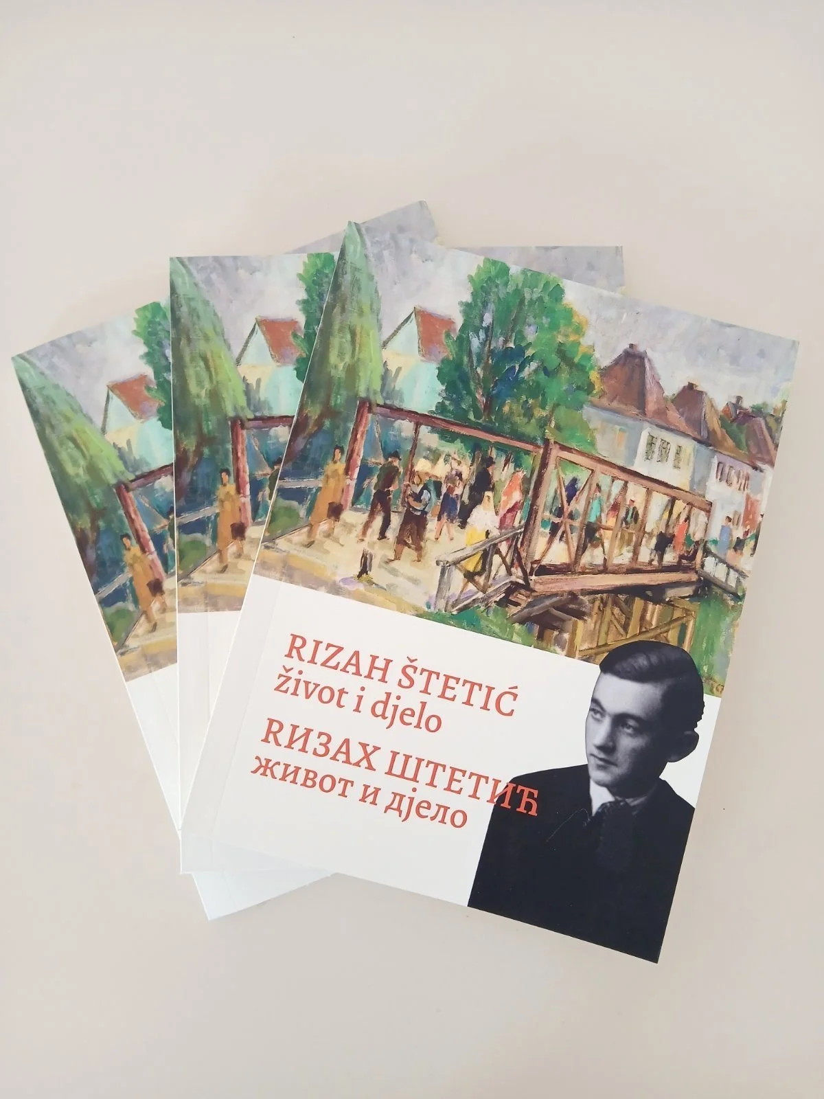 Izložba “Rizah Štetić – život i djelo” u Umjetničkoj&nbsp;galeriji&nbsp;Brčko distrikta Bosne i Hercegovine