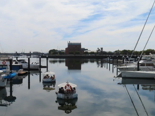 The Default Mode Network Explained: Why Time on the Water Helps a Busy Mind